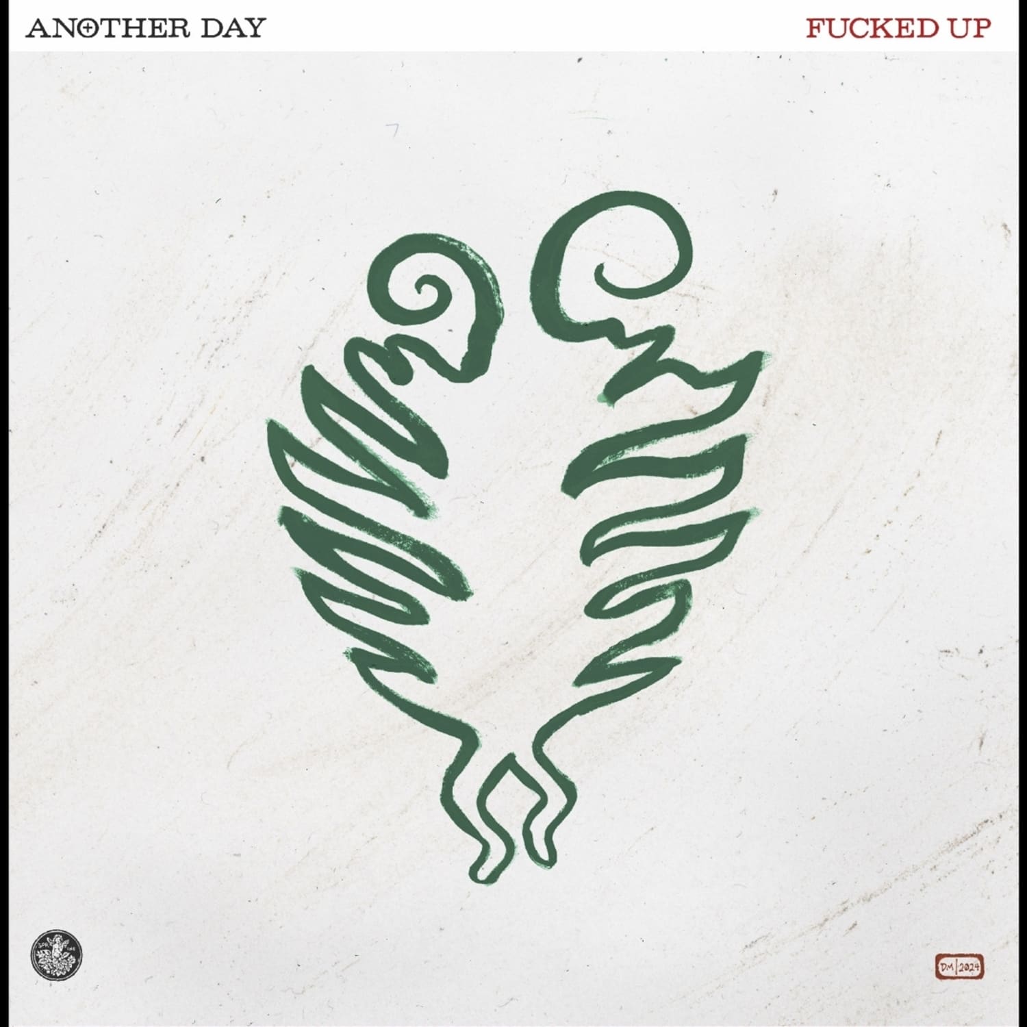 Fucked up - ANOTHER DAY 
