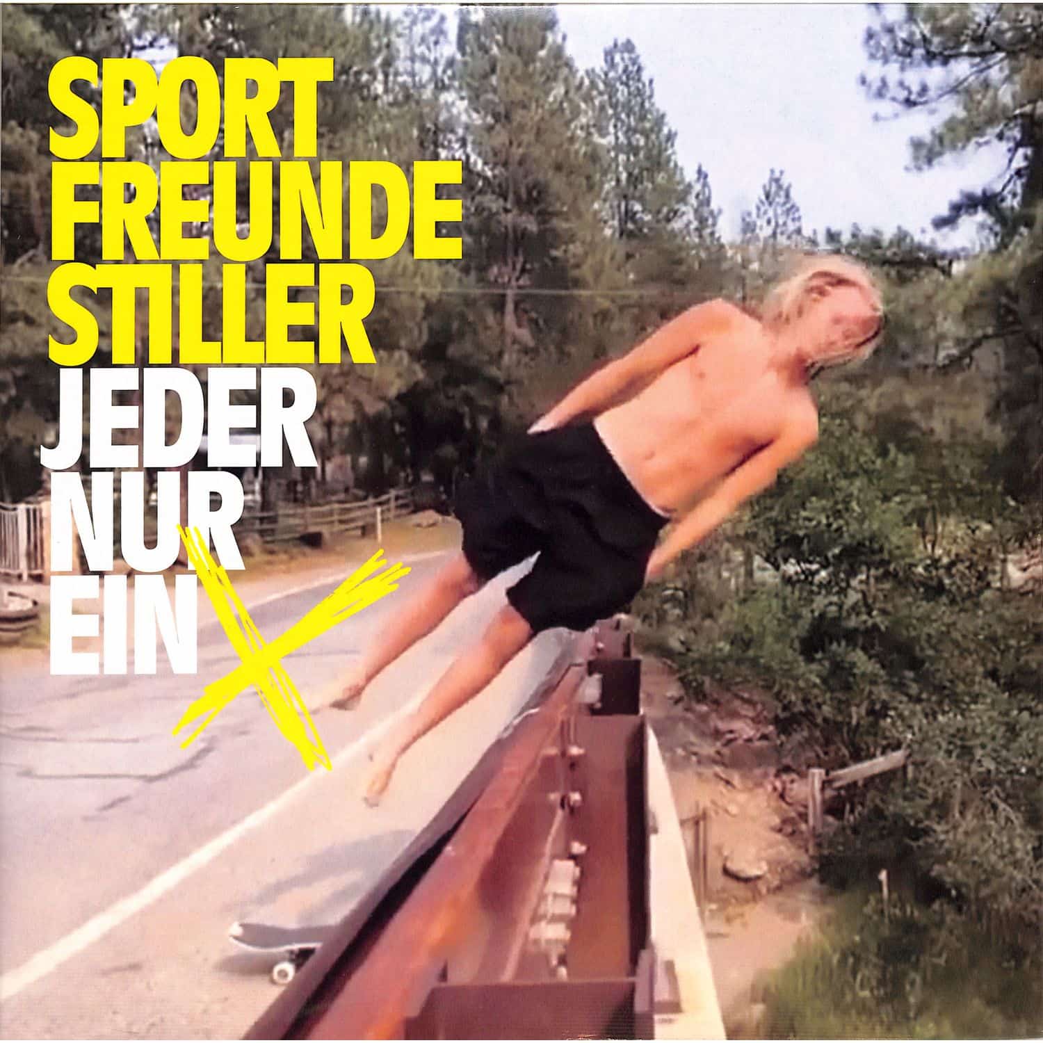 Sportfreunde Stiller - JEDER NUR EIN X 