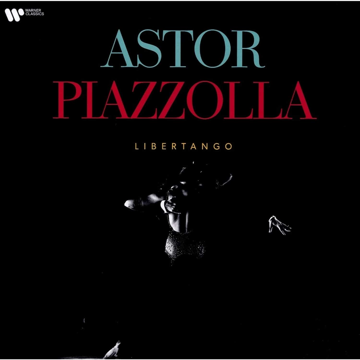 Argerich/Capucon, G./Kremer, G./Artemis Quartett / Astor Piazzolla - LIBERTANGO 