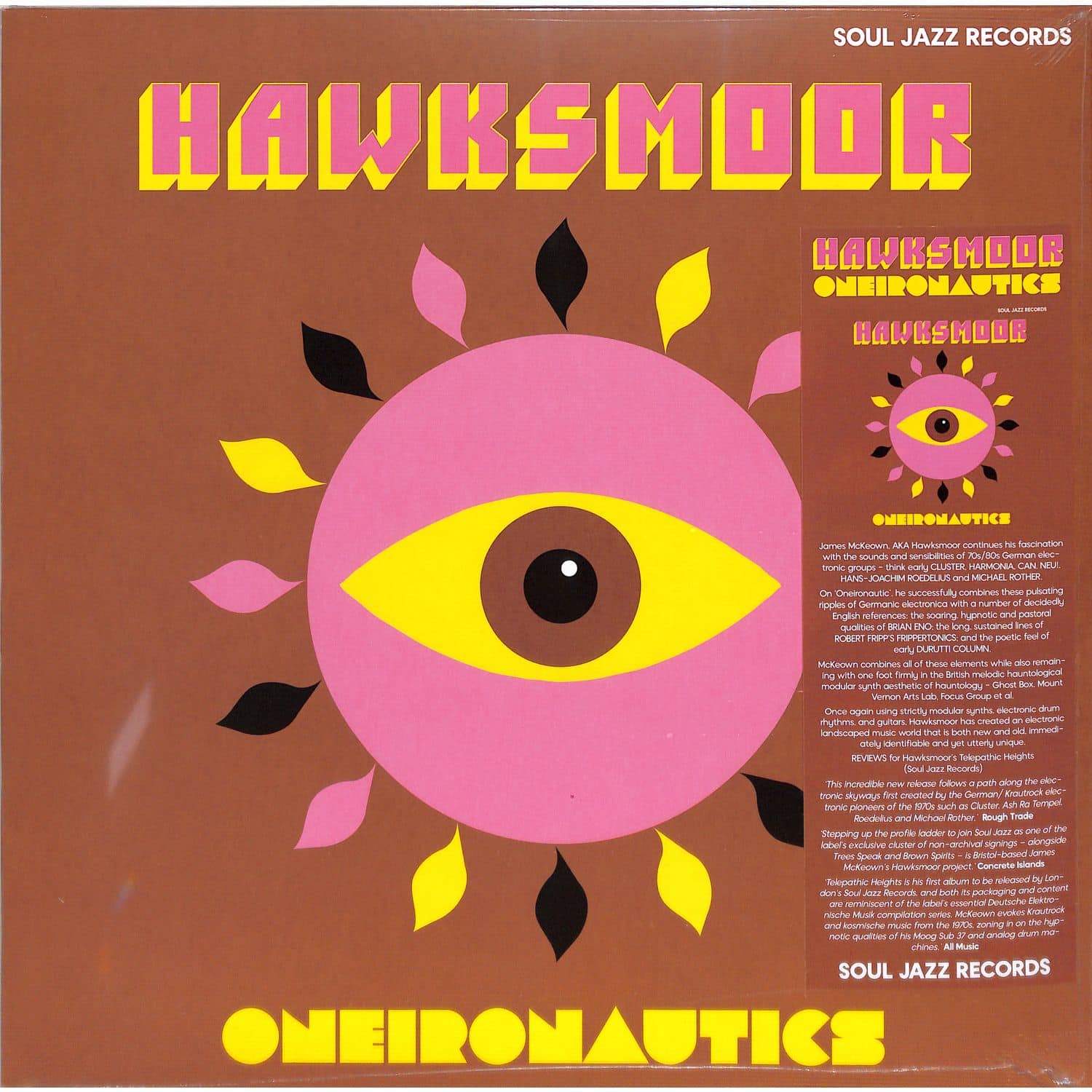 Hawksmoor - ONEIRONAUTICS 