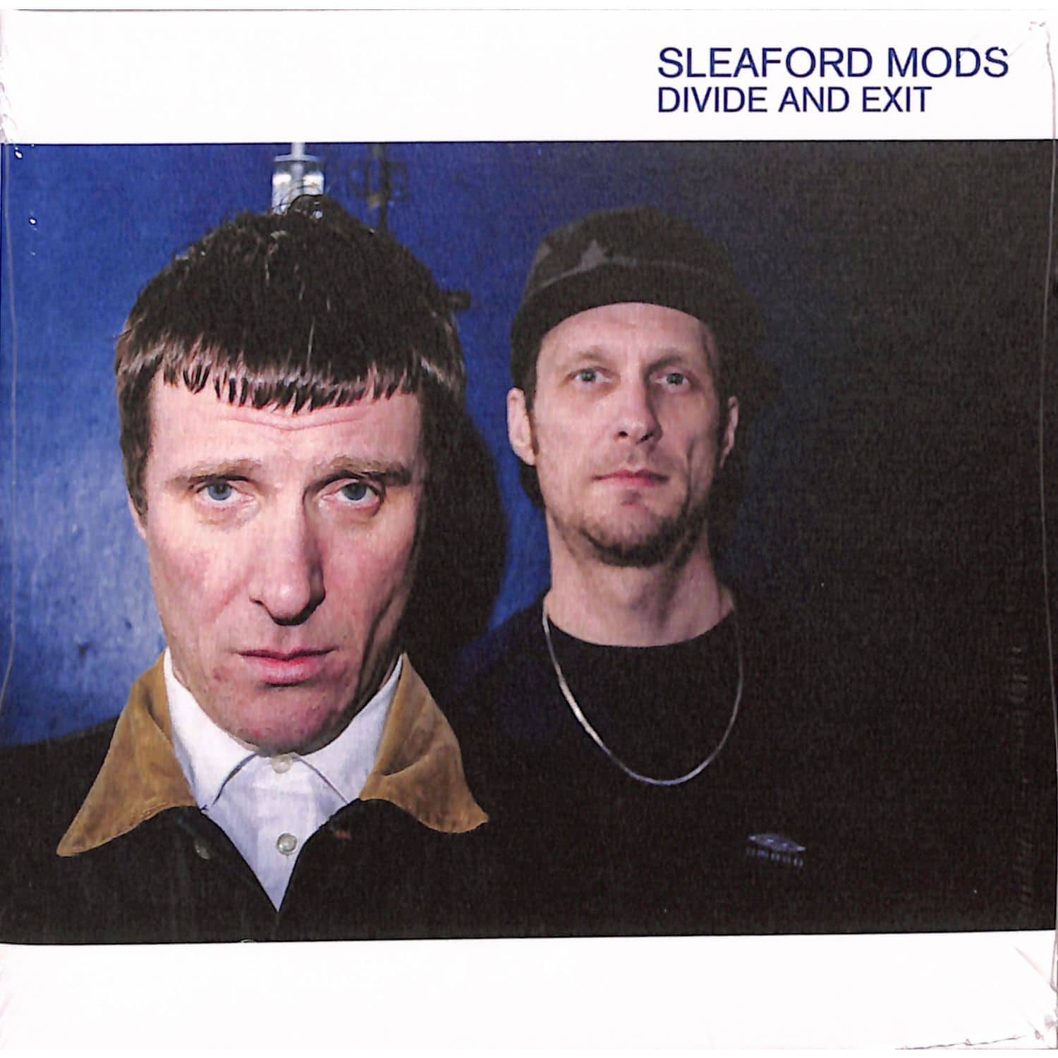 Sleaford Mods - DIVIDE AND EXIT 