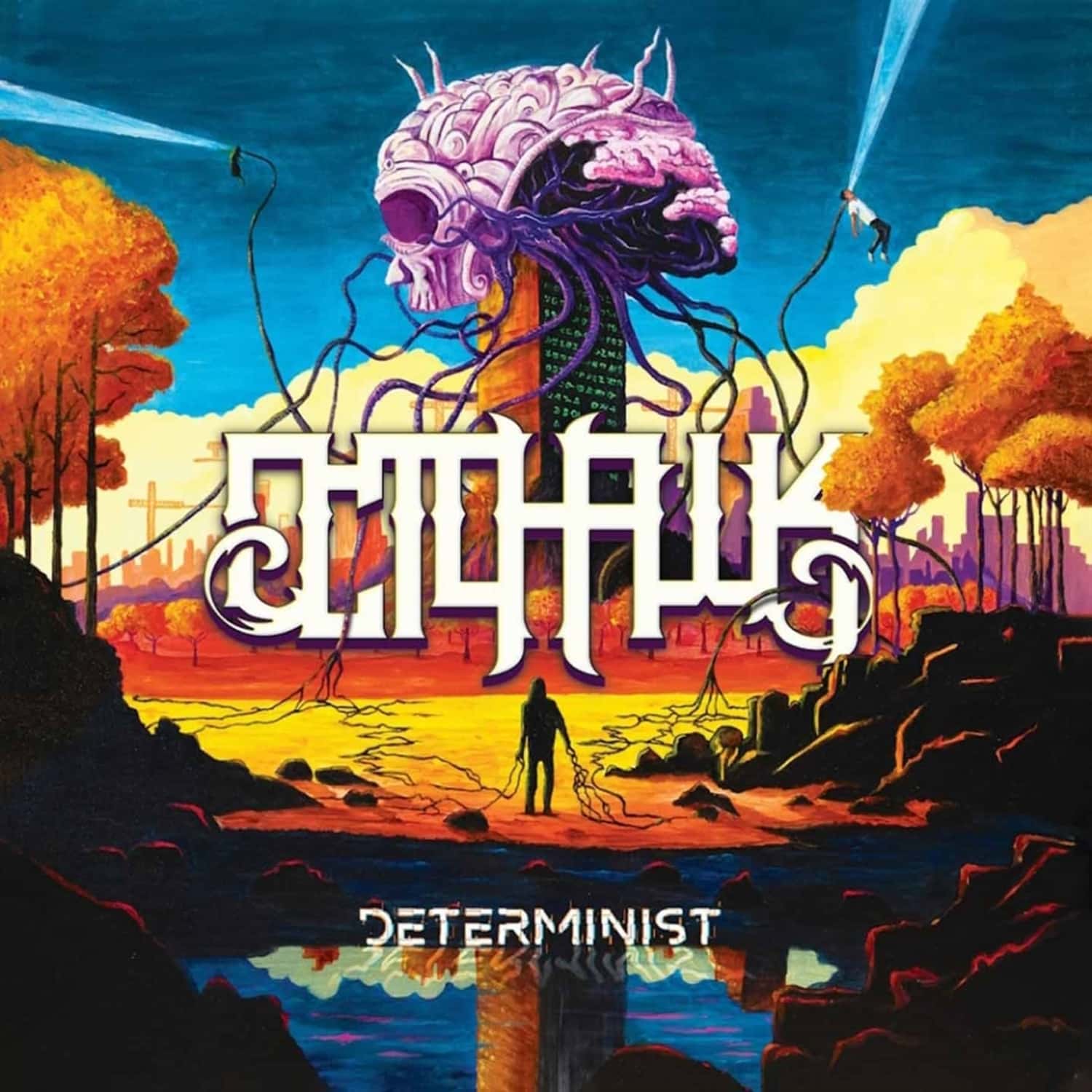 Octohawk - DETERMINIST 