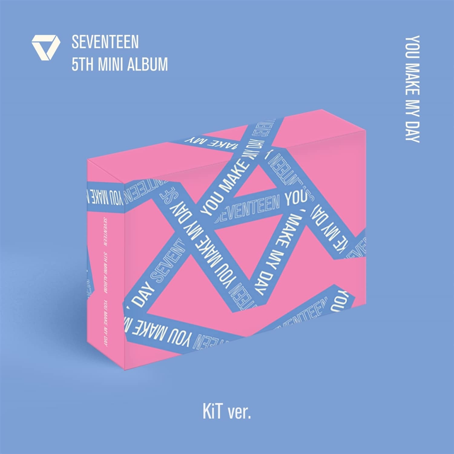 Seventeen - YOU MAKE MY DAY 