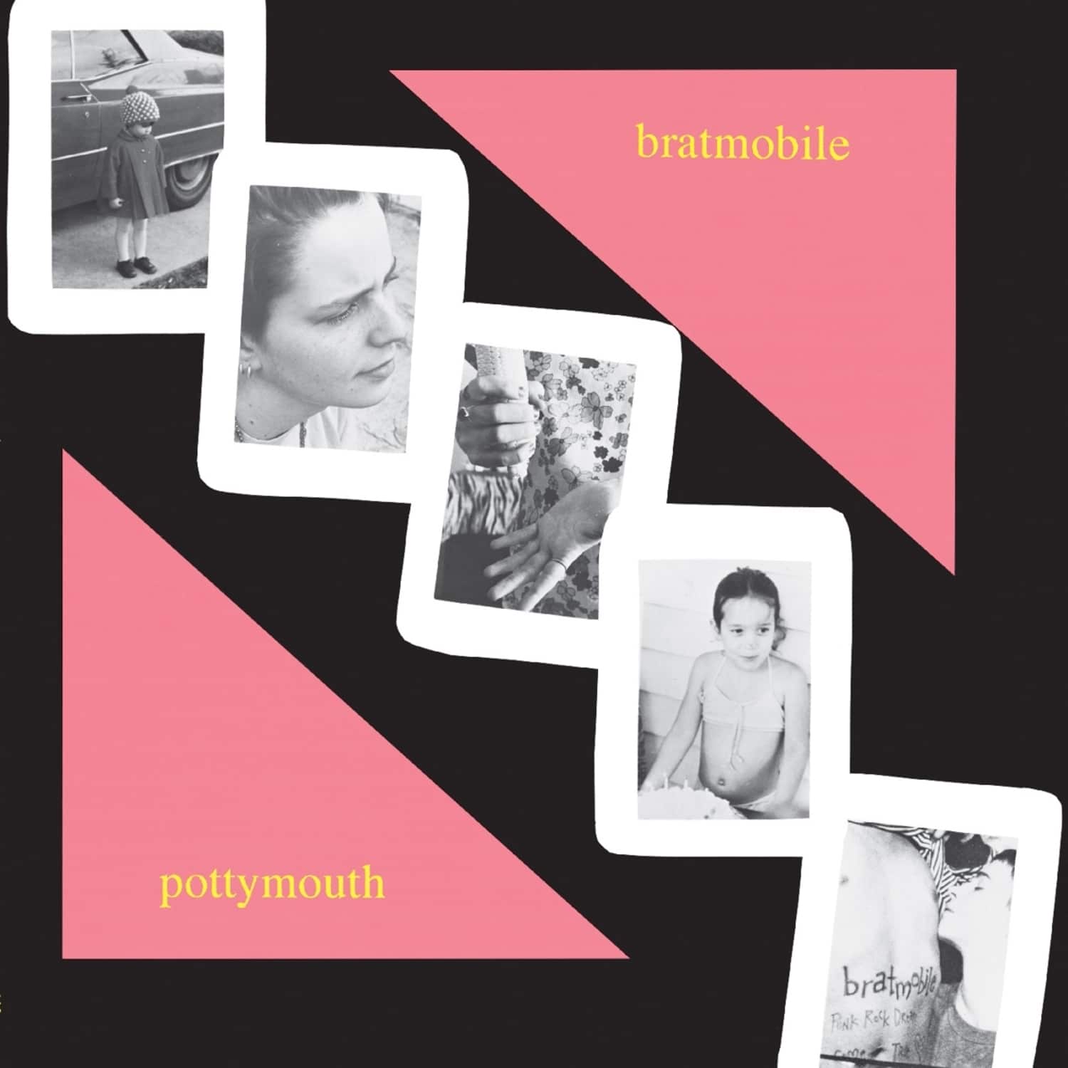 Bratmobile - POTTYMOUTH 
