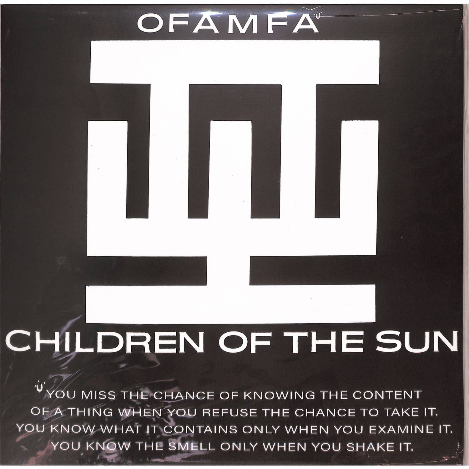 Children Of The Sun - OFAMFA 