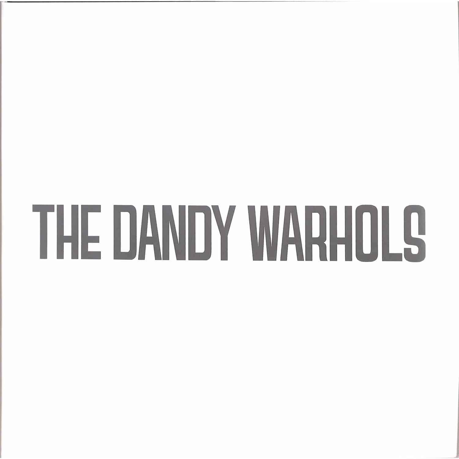 The Dandy Warhols - DANDYS RULE OK 
