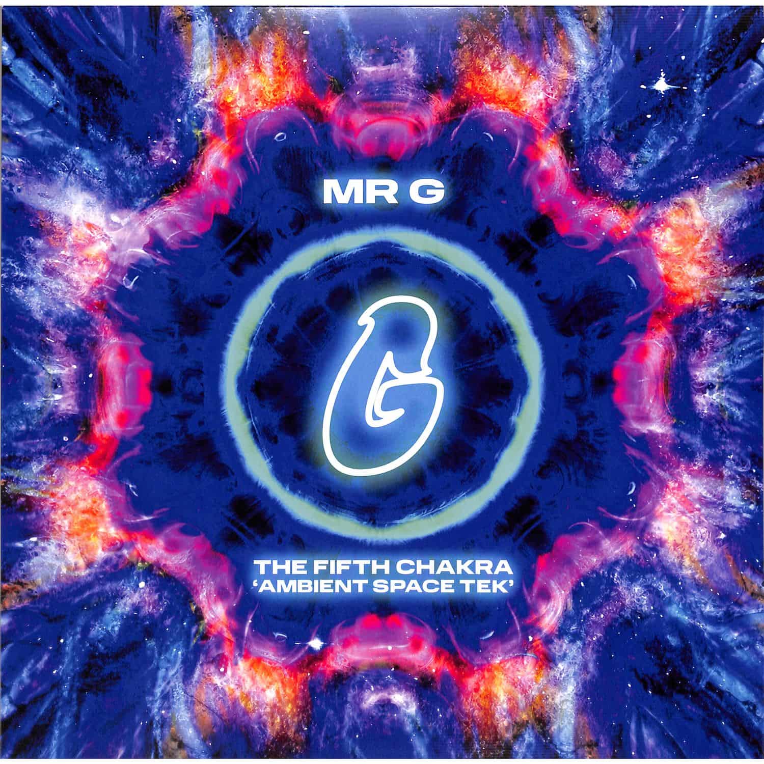Mr. G - THE FIFTH CHAKRA 