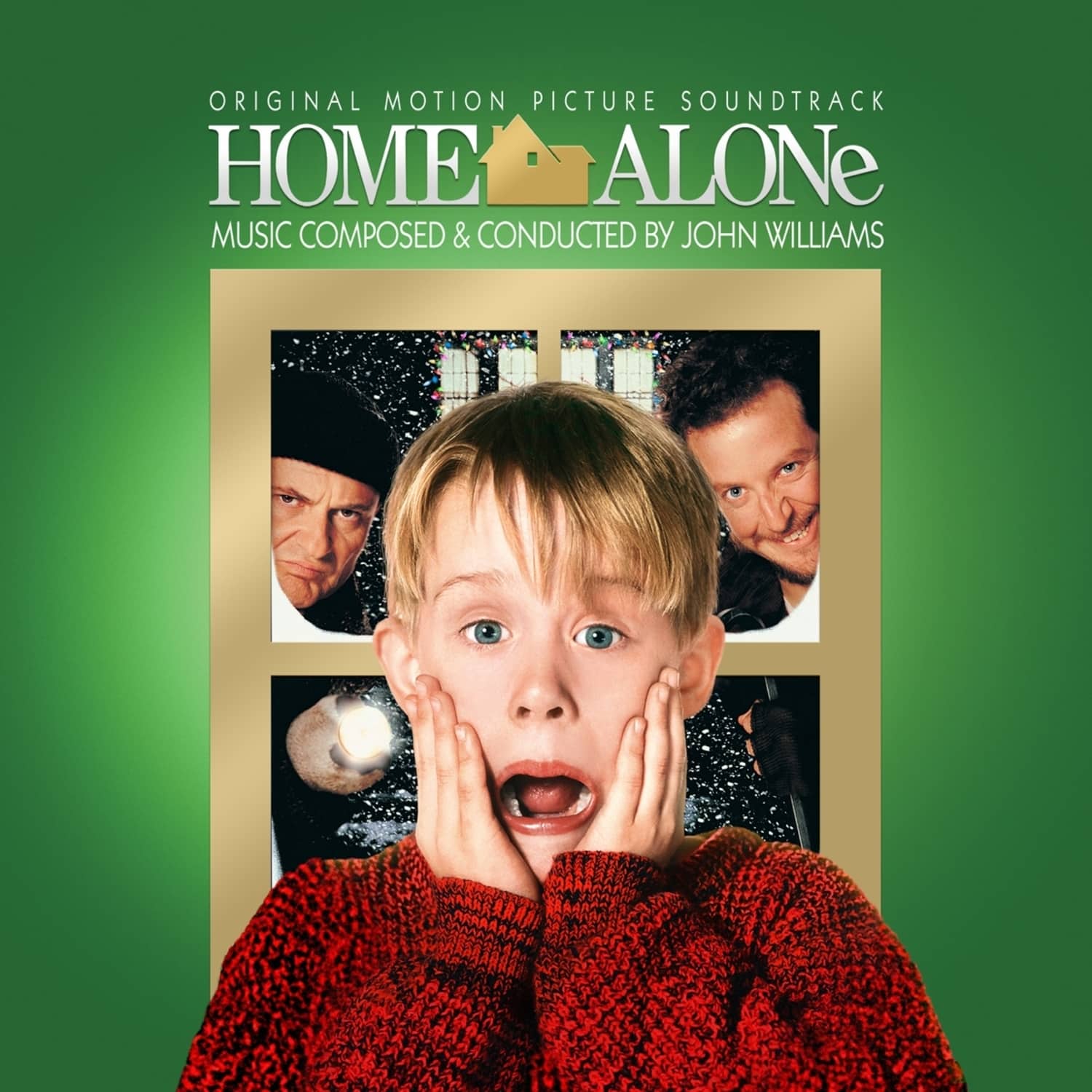 John Williams - HOME ALONE / KEVIN - ALLEIN ZU HAUS / OST 