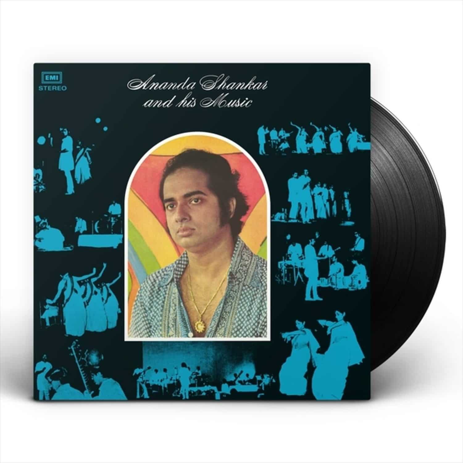 Ananda Shankar - ANANDA SHANKAR AND HIS MUSIC 