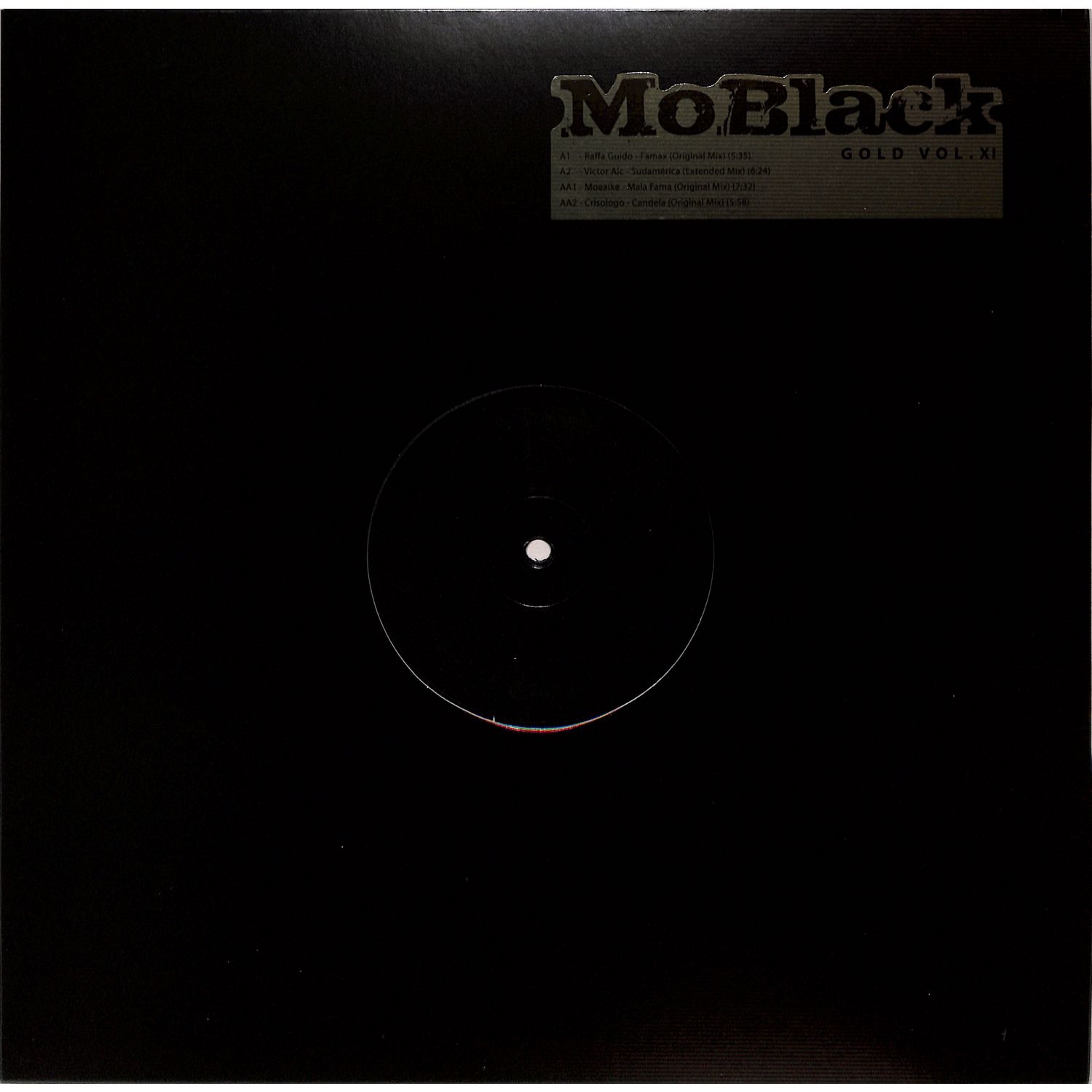 Various Artists - MOBLACK GOLD VOL. XI