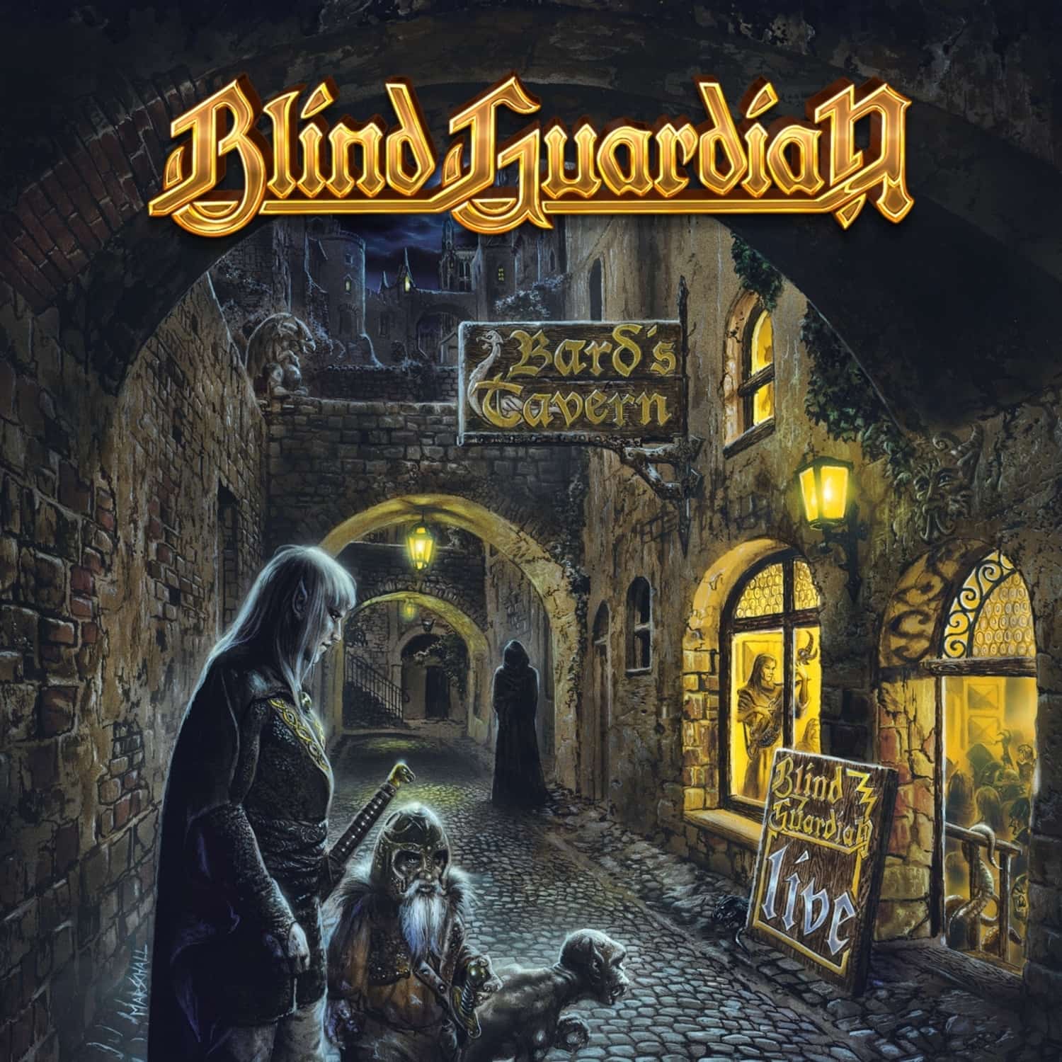 Blind Guardian - LIVE 