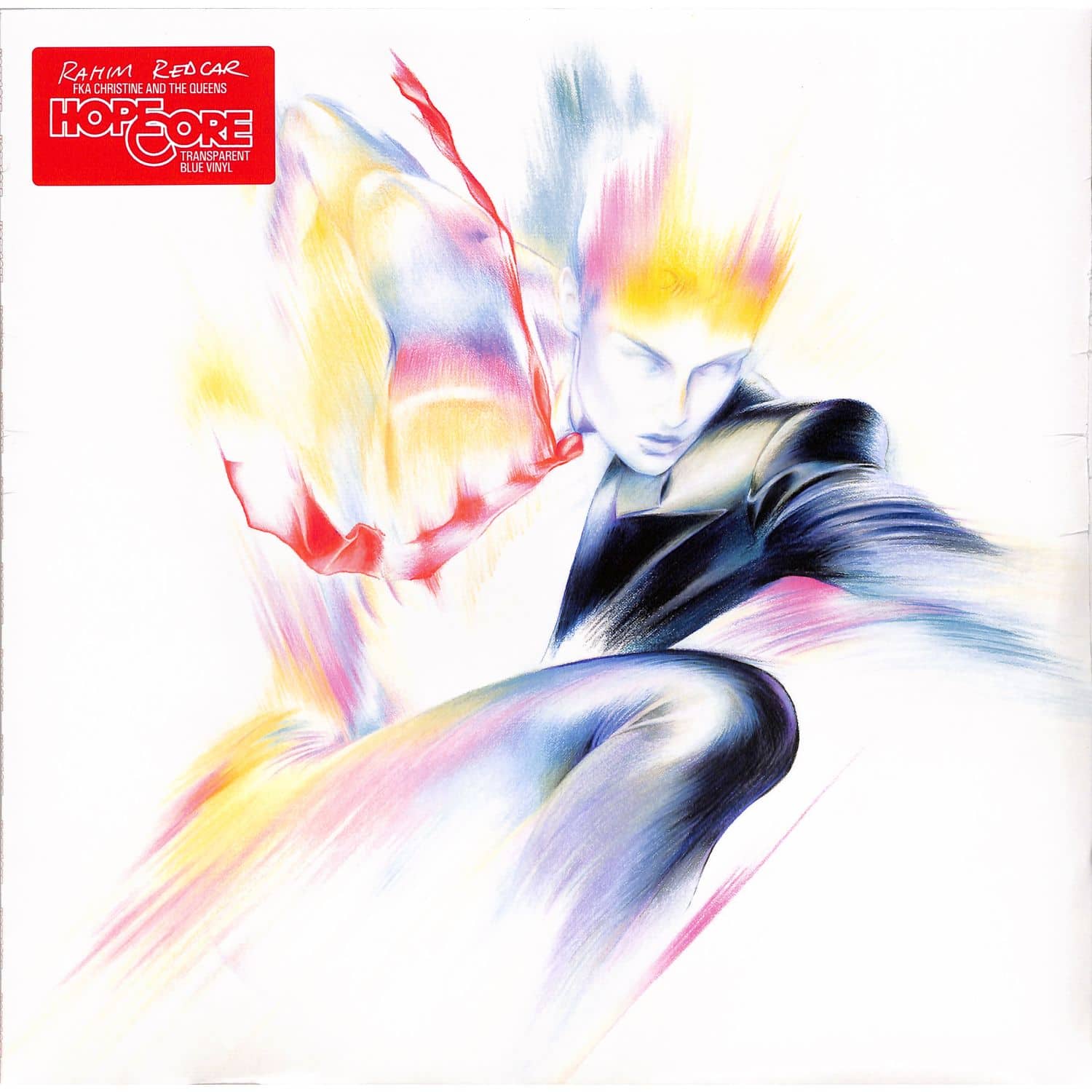 Rahim Redcar - HOPECORE 
