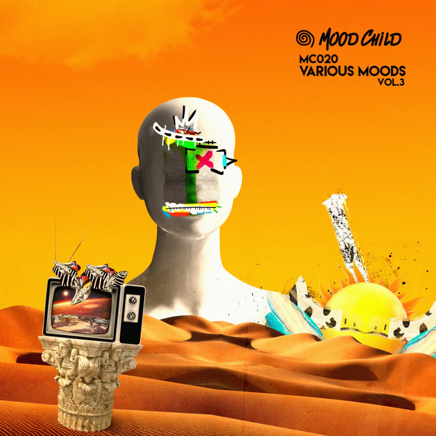 Various Artists - VARIOUS MOODS VOL 3