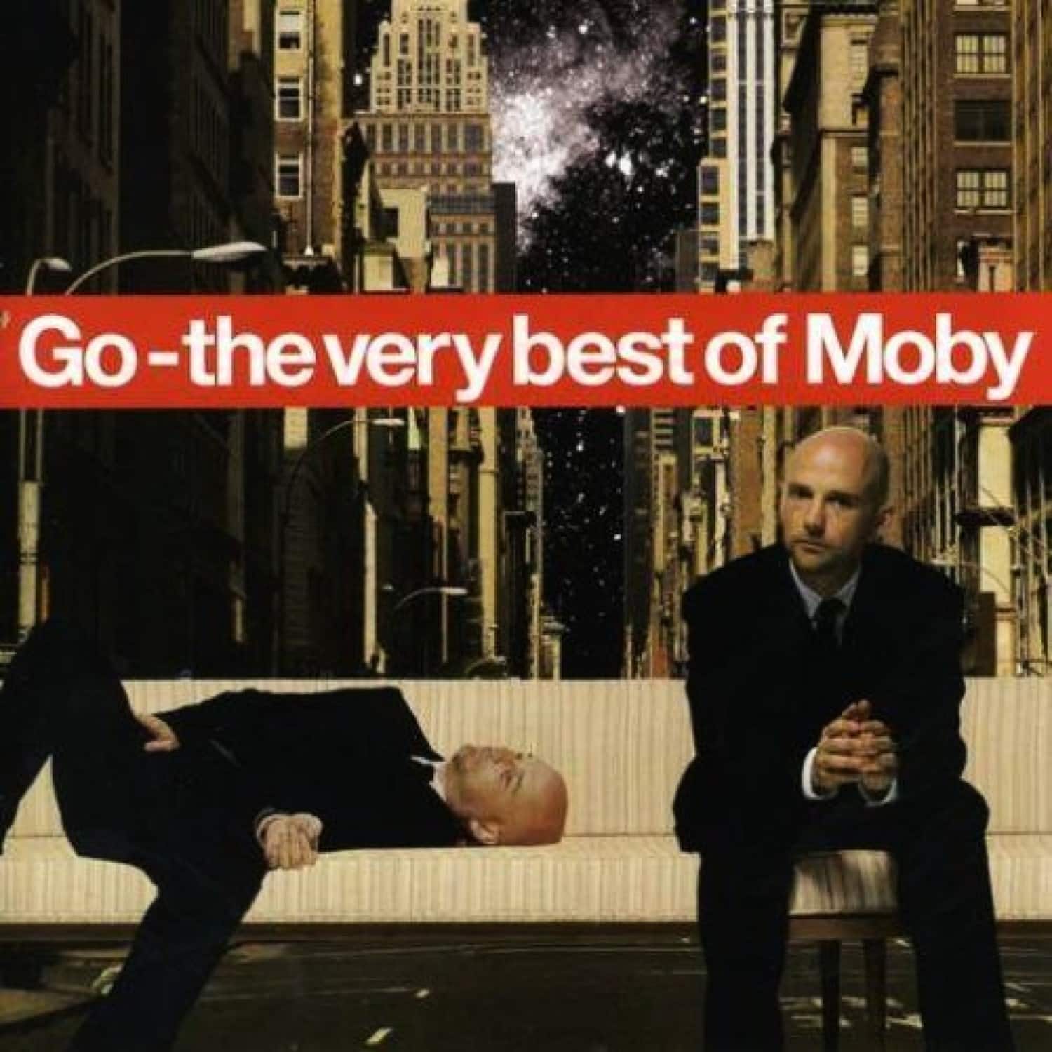 Moby - Go-The Very Best Of Moby 