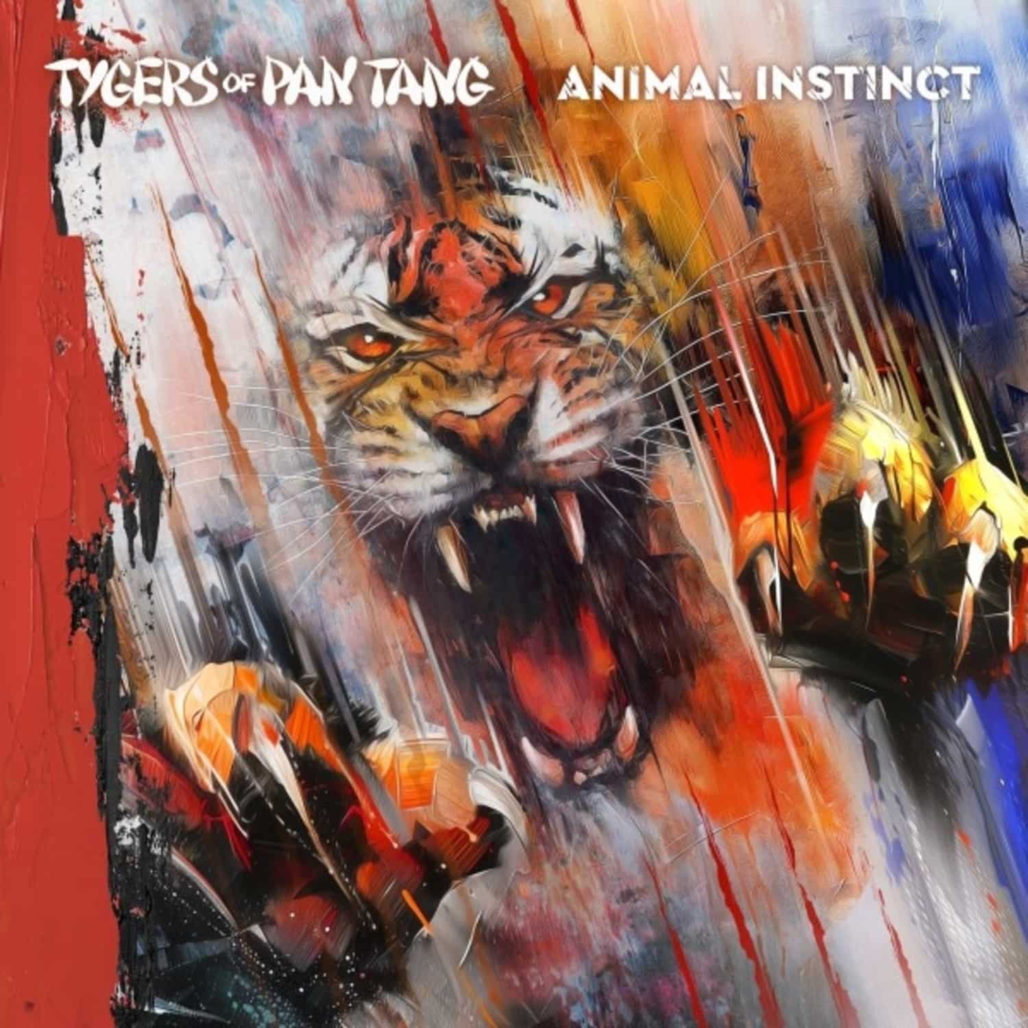Tygers Of Pan Tang - ANIMAL INSTINCT 