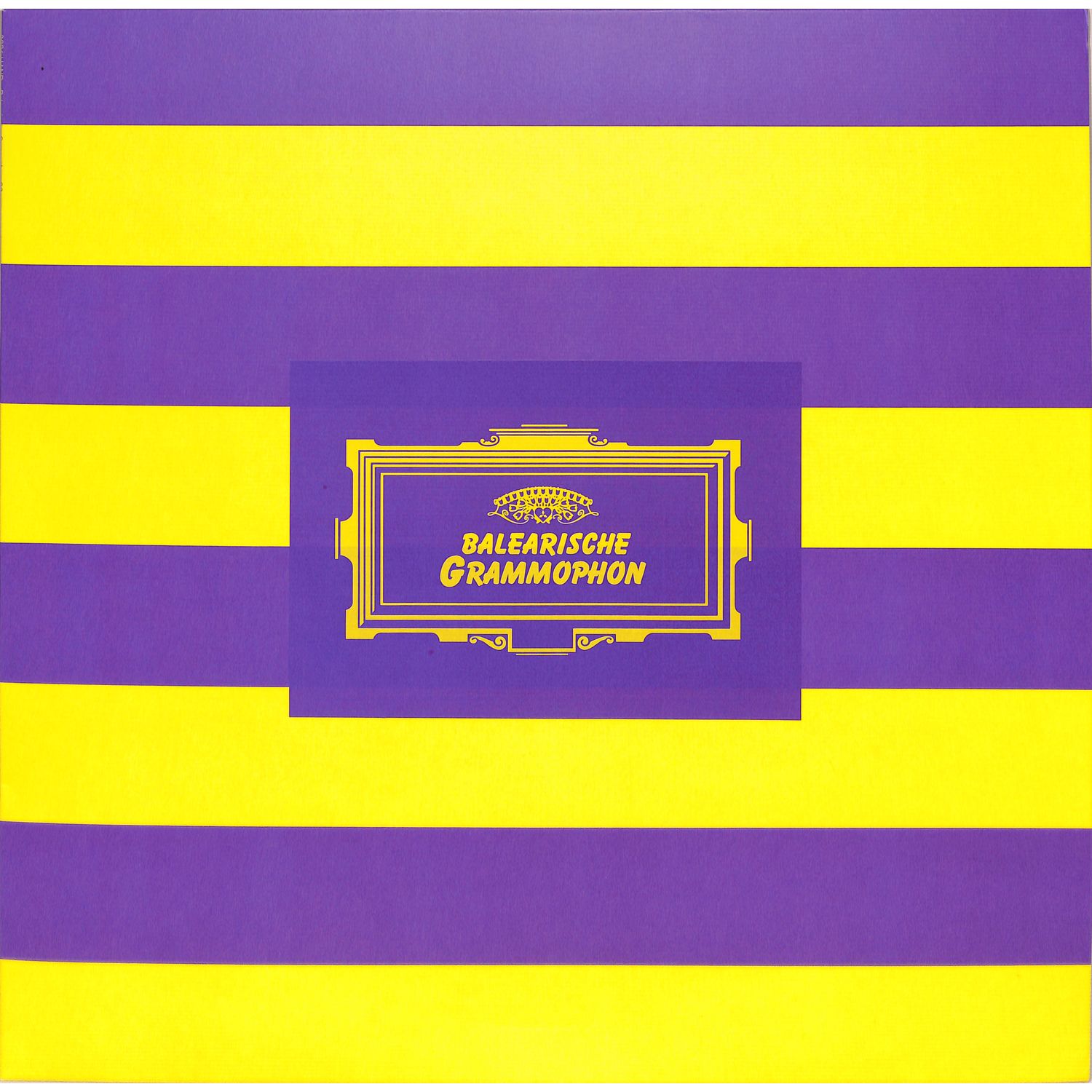 Unknown Artist - BALEARISCHE GRAMMOPHON III