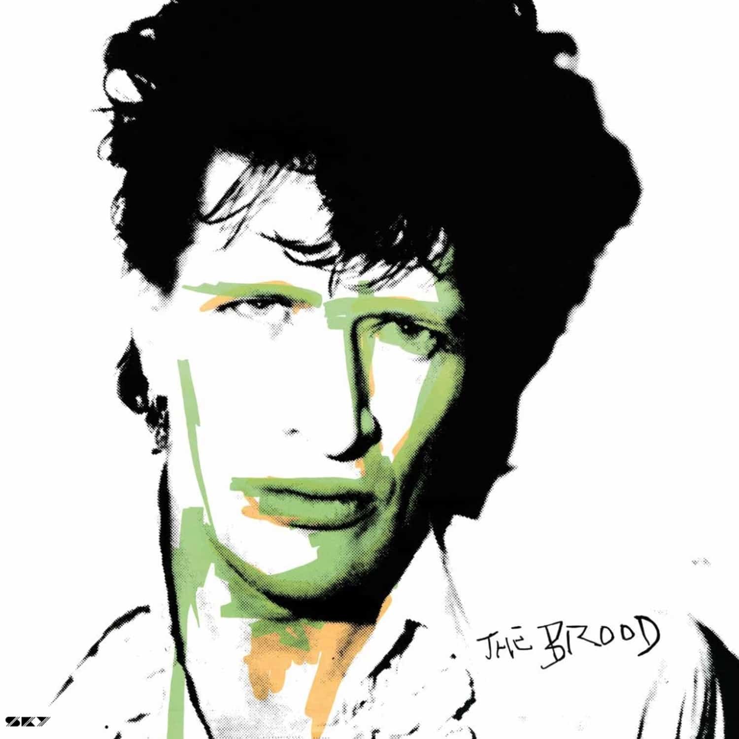 Herman Brood & His Wild Romance - THE BROOD 