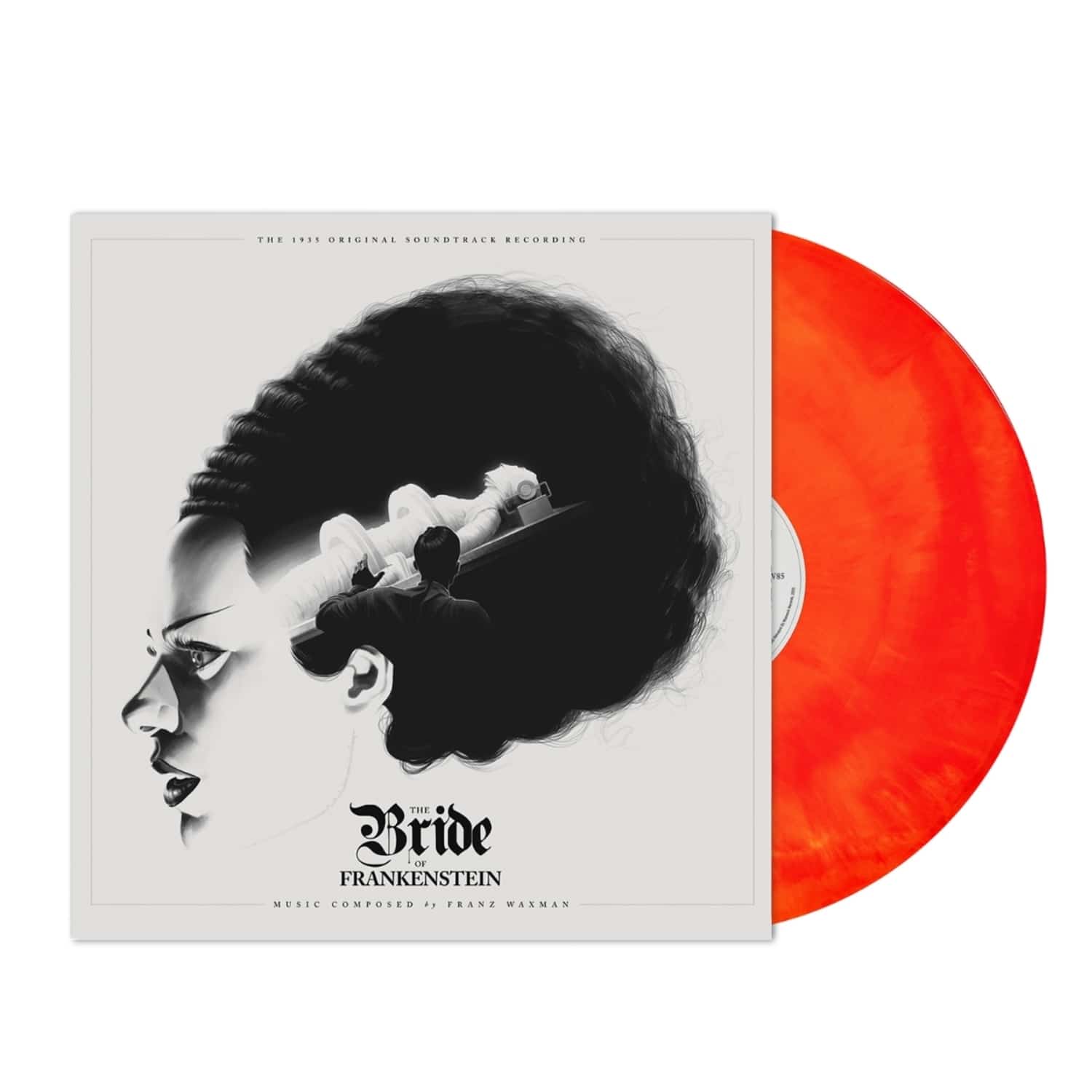 Franz Waxman - BRIDE OF FRANKENSTEIN 