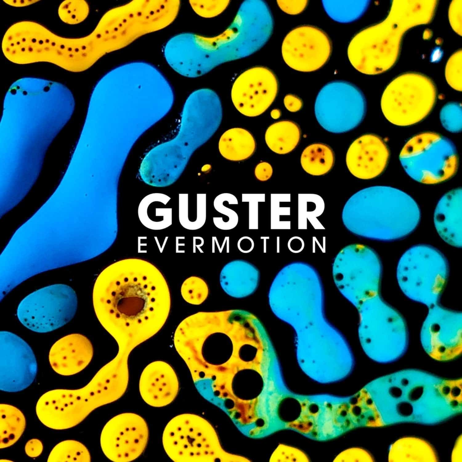 Guster - EVERMOTION 