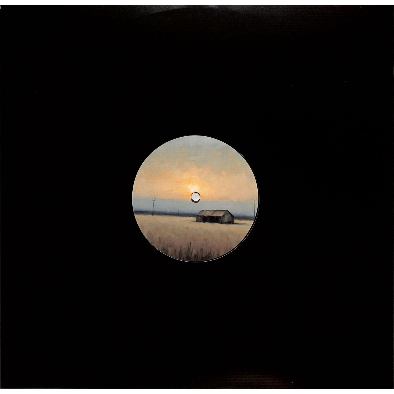 Various - ECHO SCAPES CLUTCH