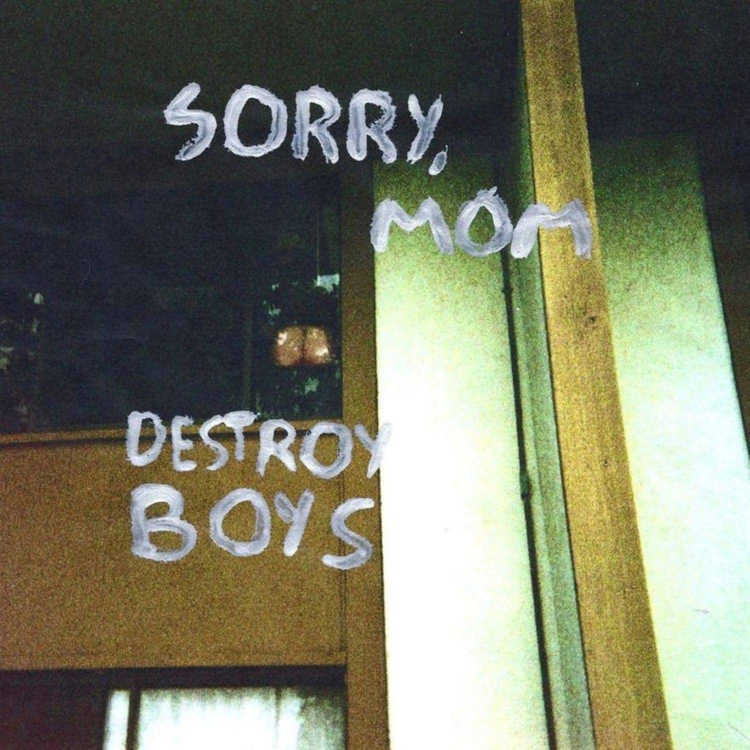 Destroy Boys - SORRY MOM 