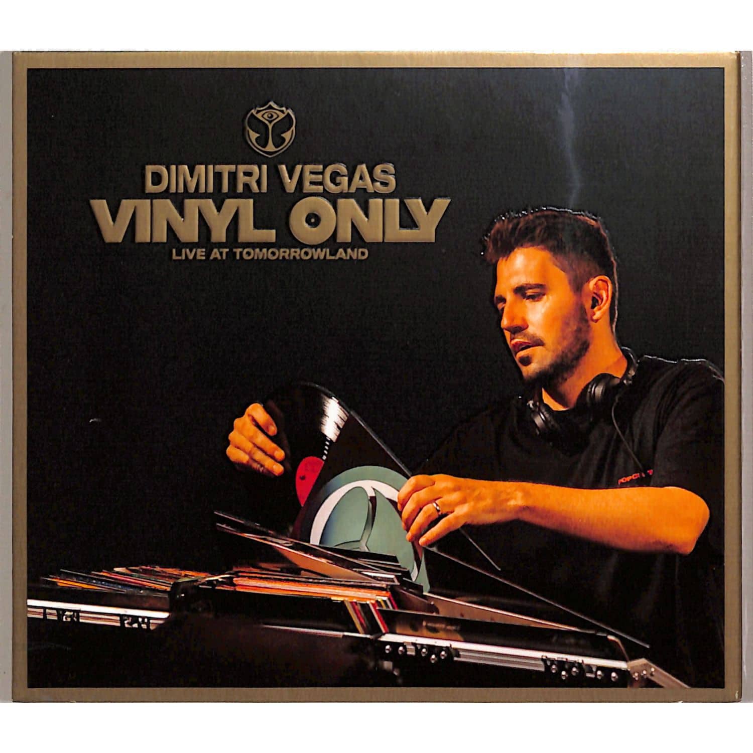 Dimitri Vegas - VINYL ONLY 