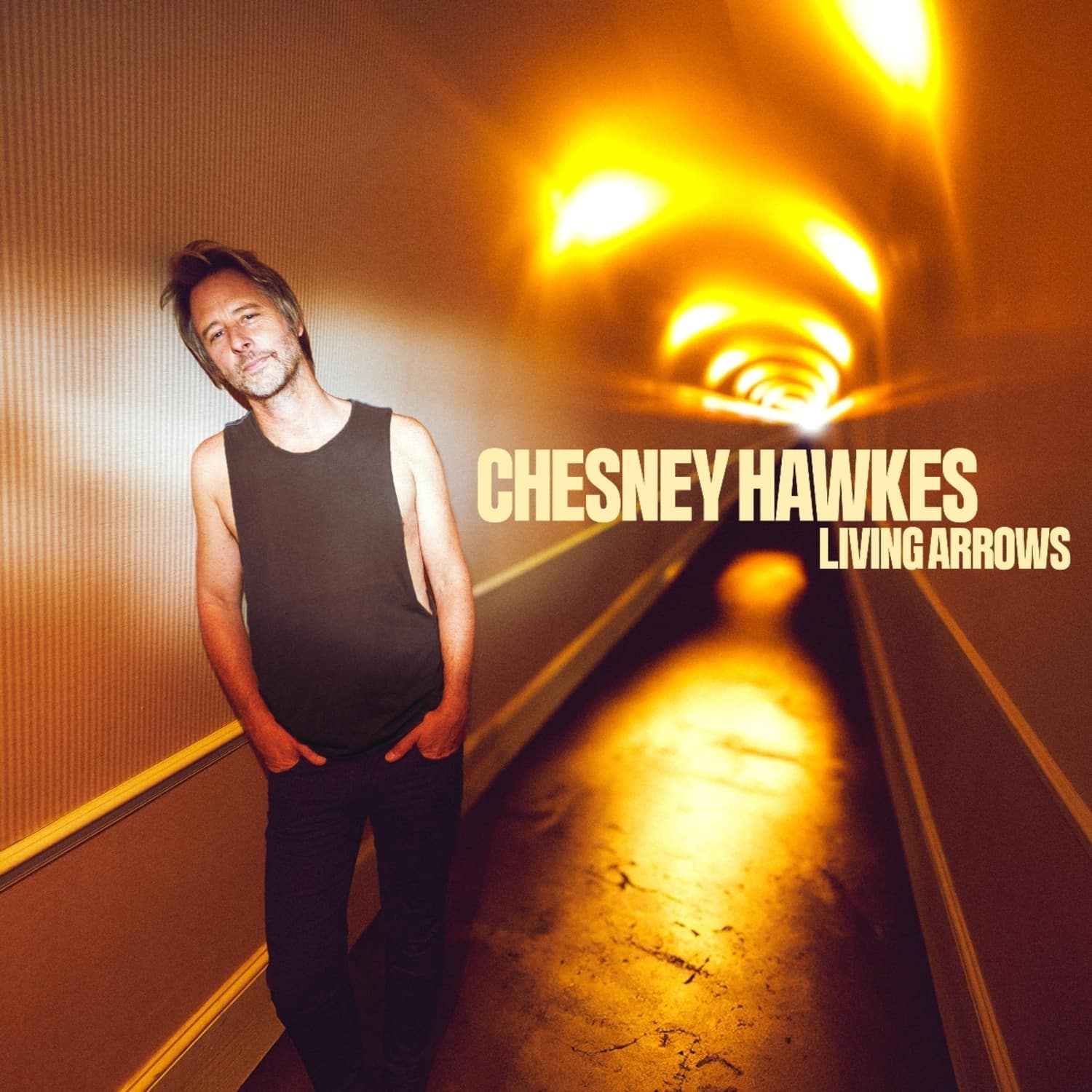 Chesney Hawkes - LIVING ARROWS 