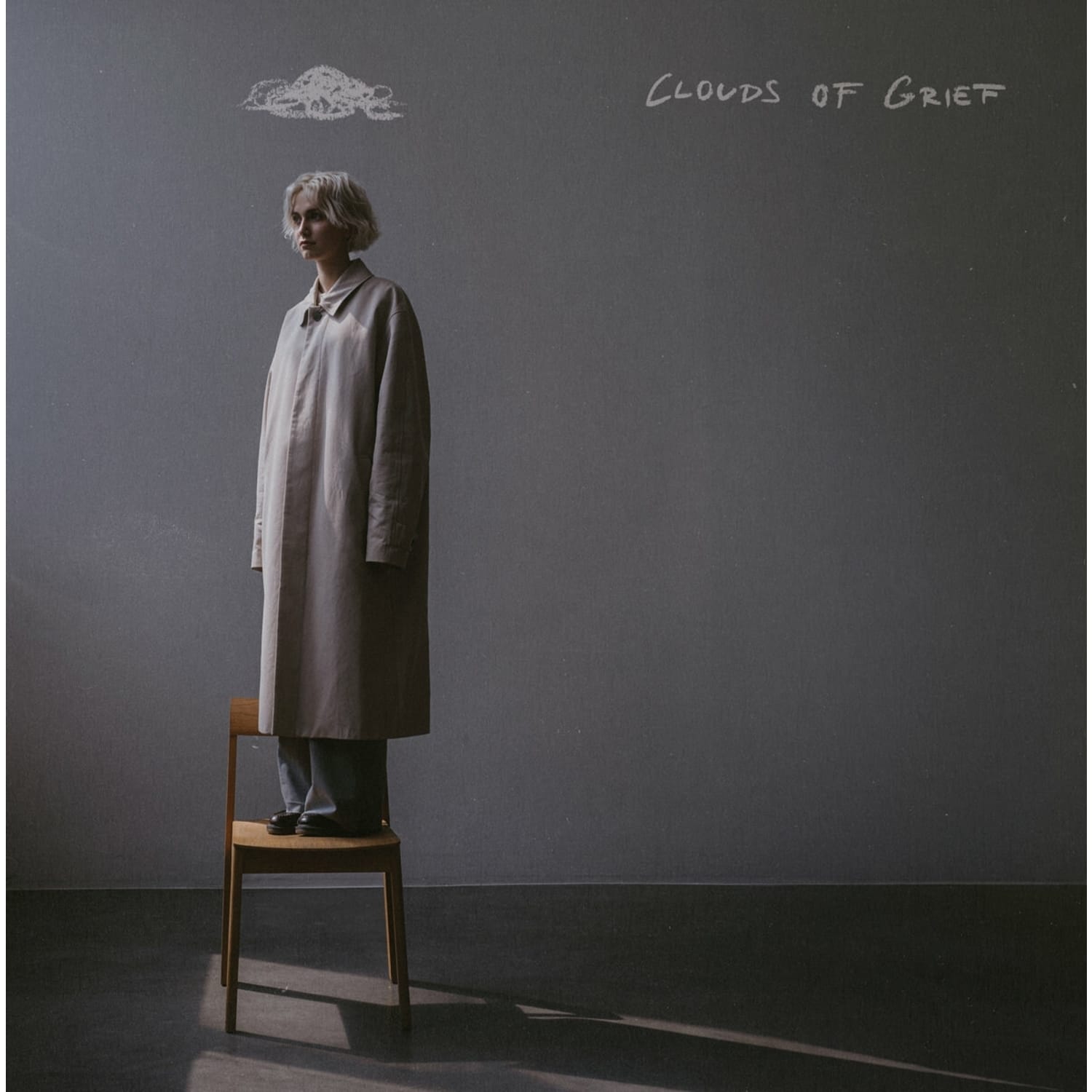 Julie Kuhl - CLOUDS OF GRIEF 