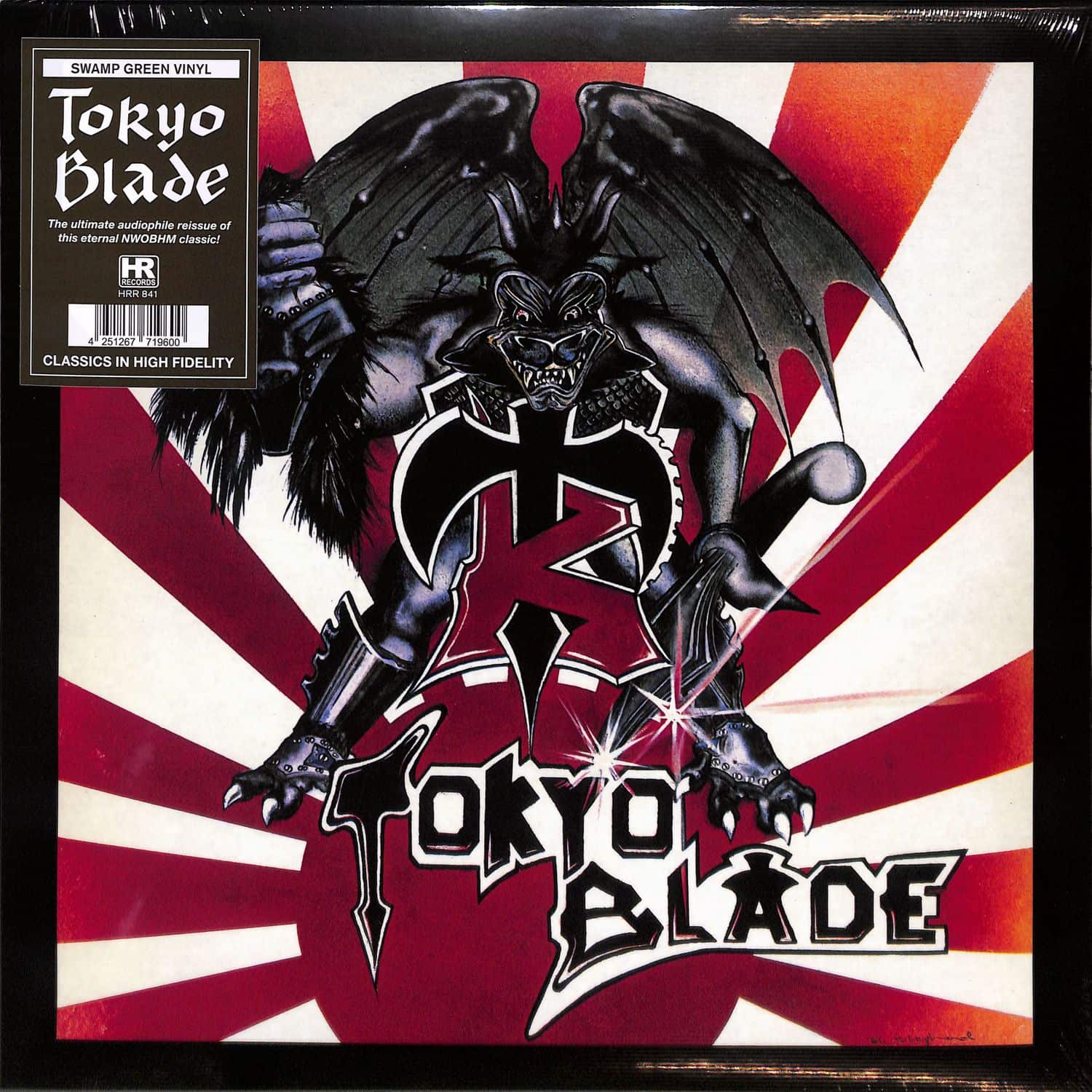 Tokyo Blade - TOKYO BLADE 
