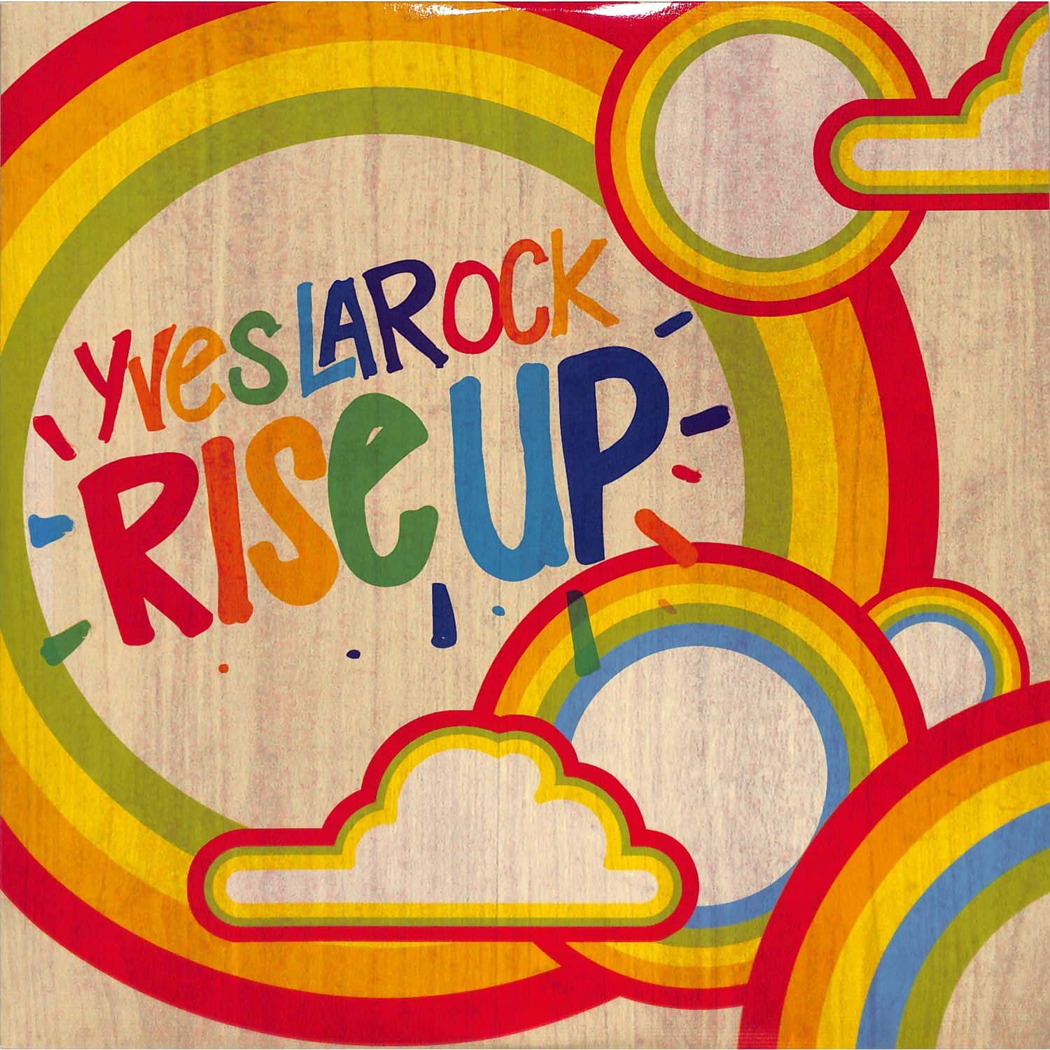 Yves Larock - RISE UP 