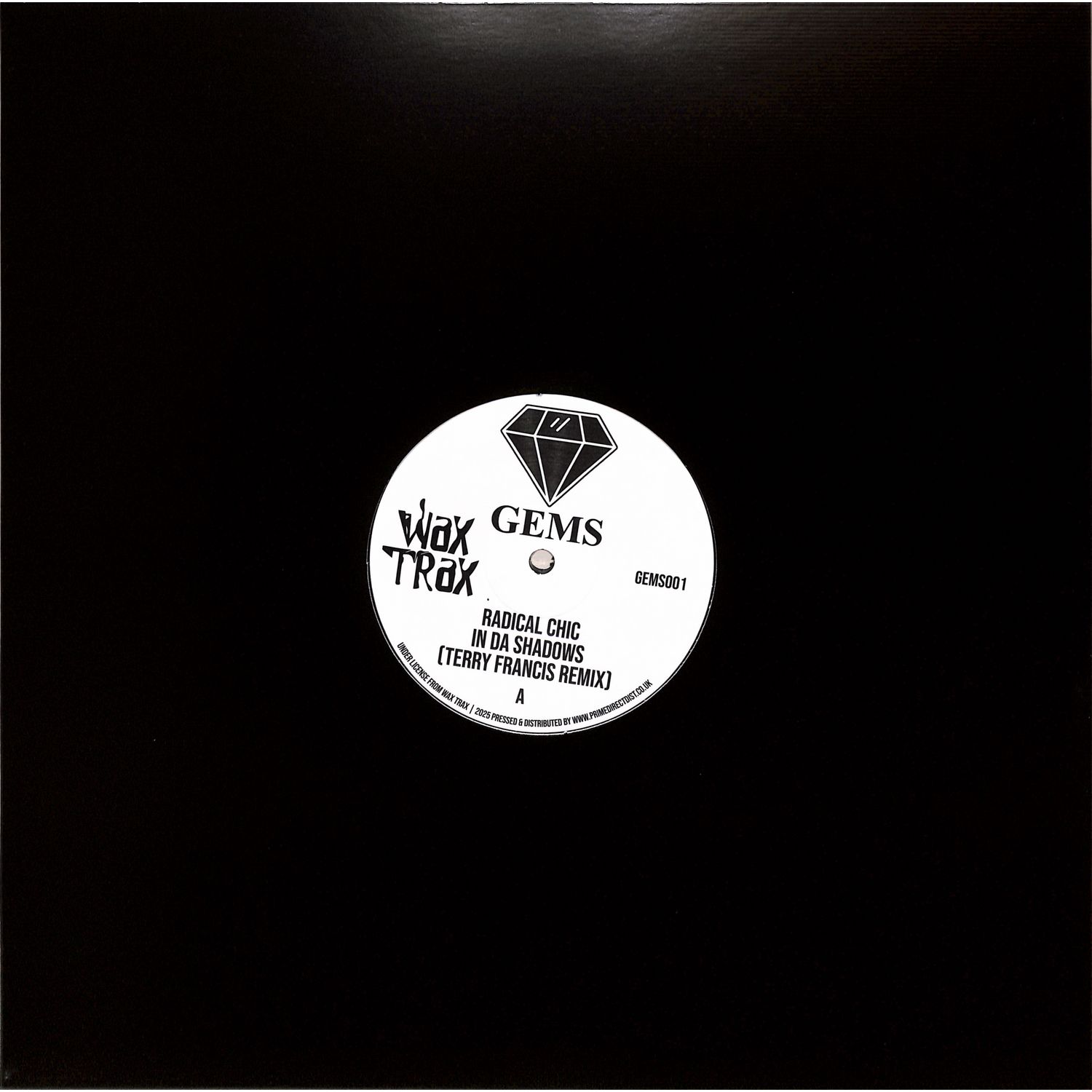 Radical Chic / Space Bunny - IN DA SHADOWS 