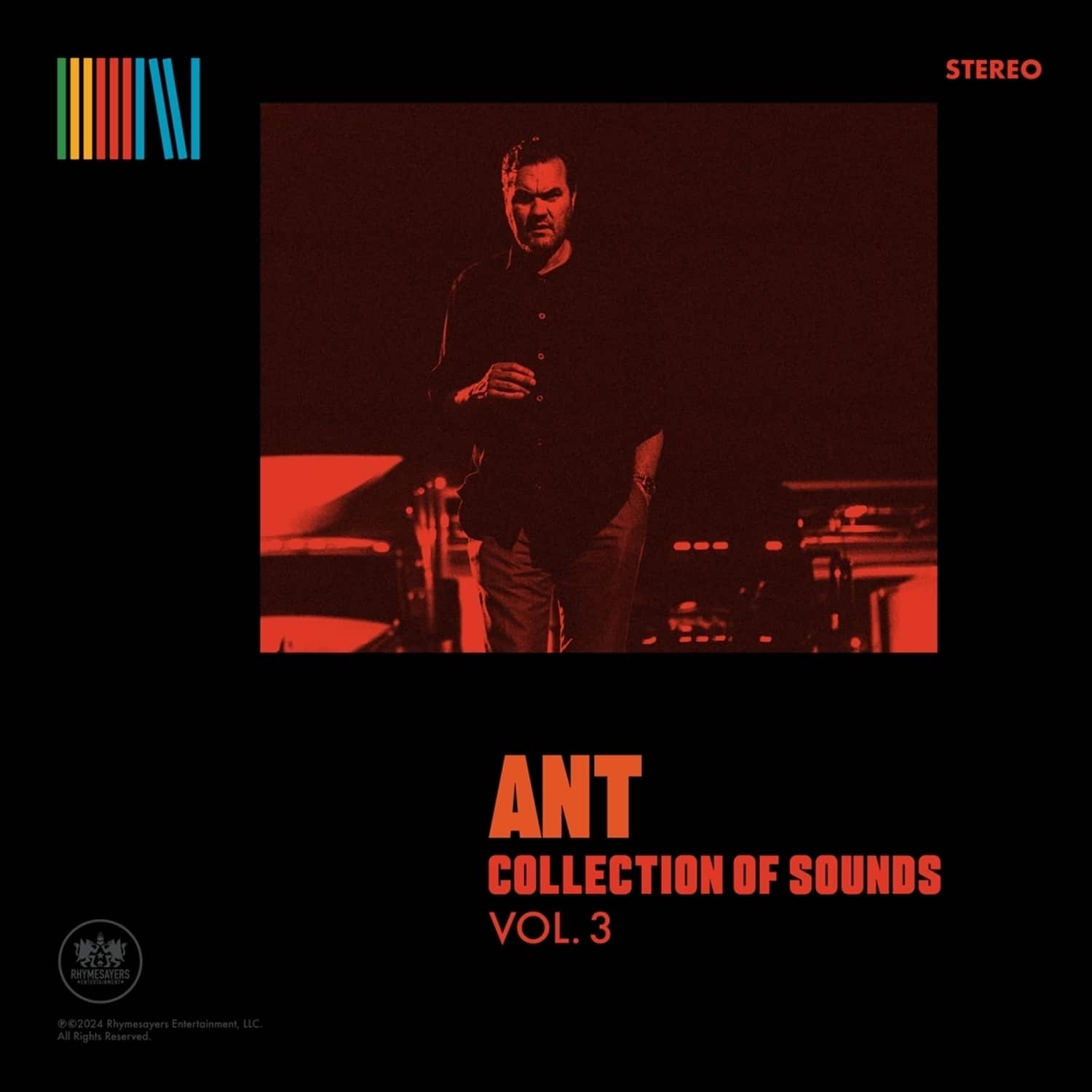 Ant - COLLECTION OF SOUNDS VOL.3 