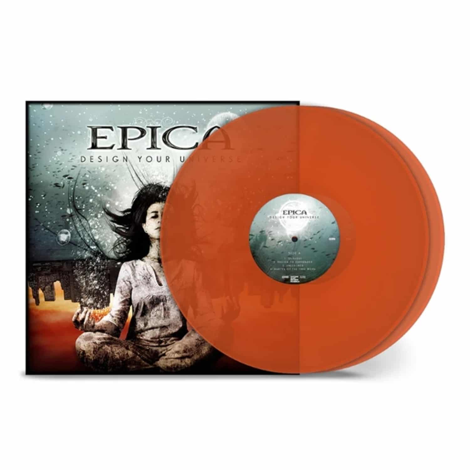 Epica - DESIGN YOUR UNIVERSE 