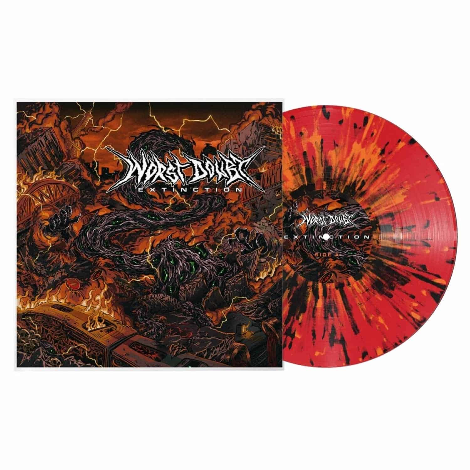 Worst Doubt - EXTINCTION 