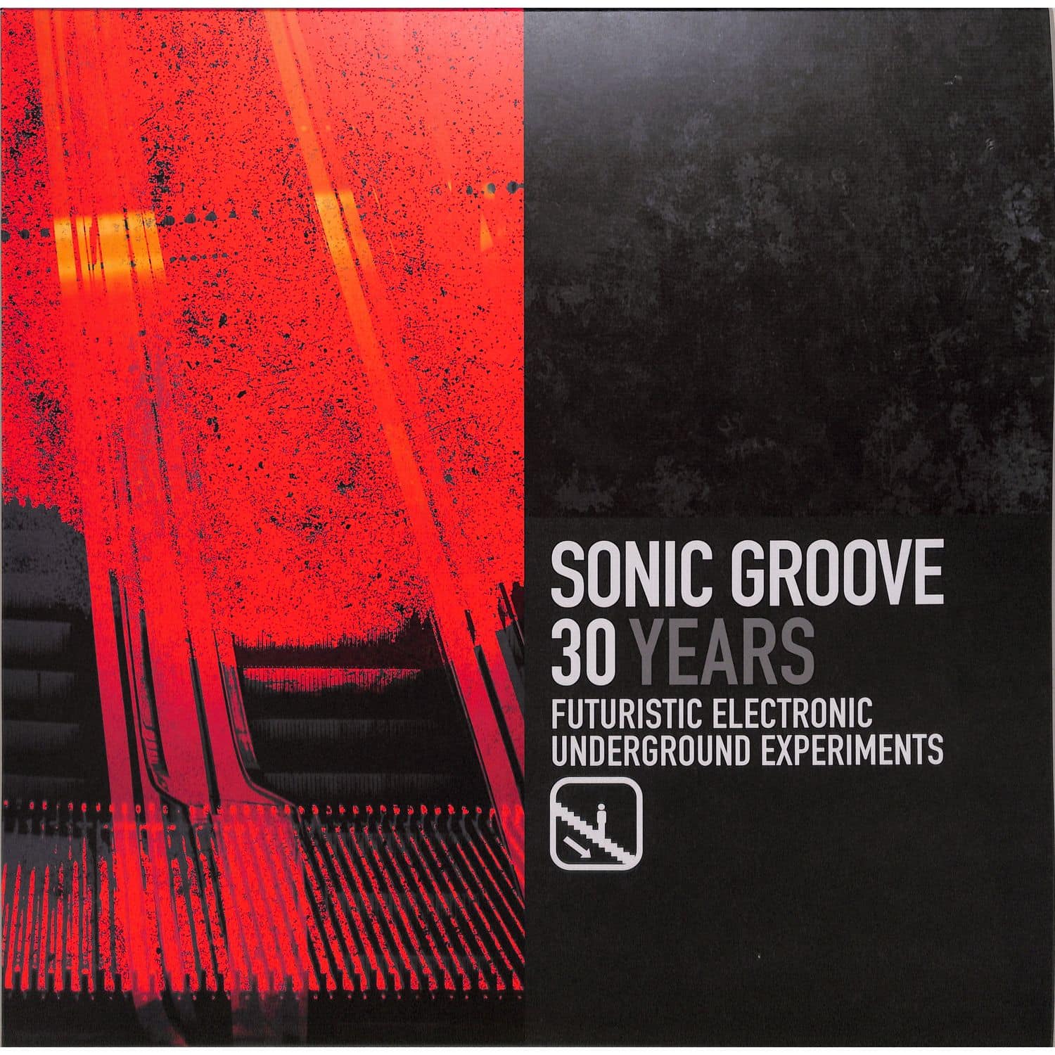 Various Artists - SONIC GROOVE 30 YEARS 1995-2025 