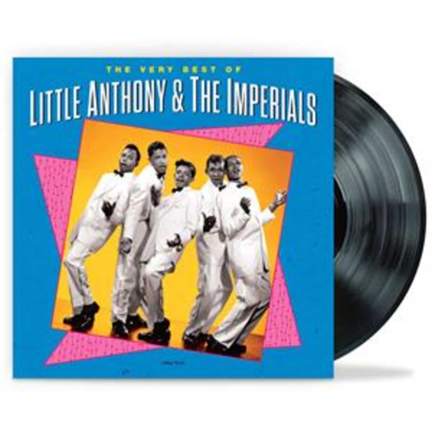 Little Anthony & the Imperials - THE VERY BEST OF 