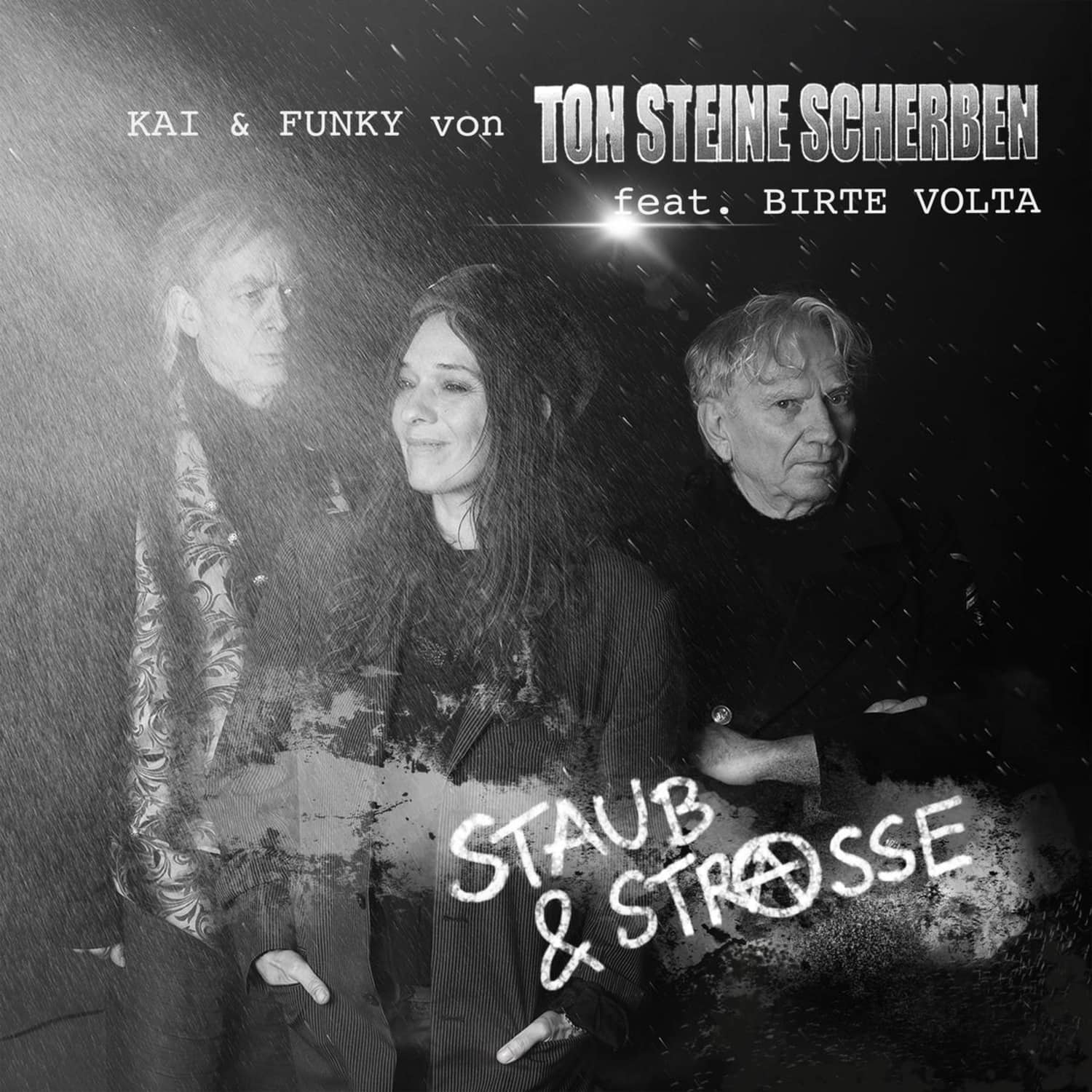 Kai & Funky ft. Birte Volta - STAUB & STRASSE 
