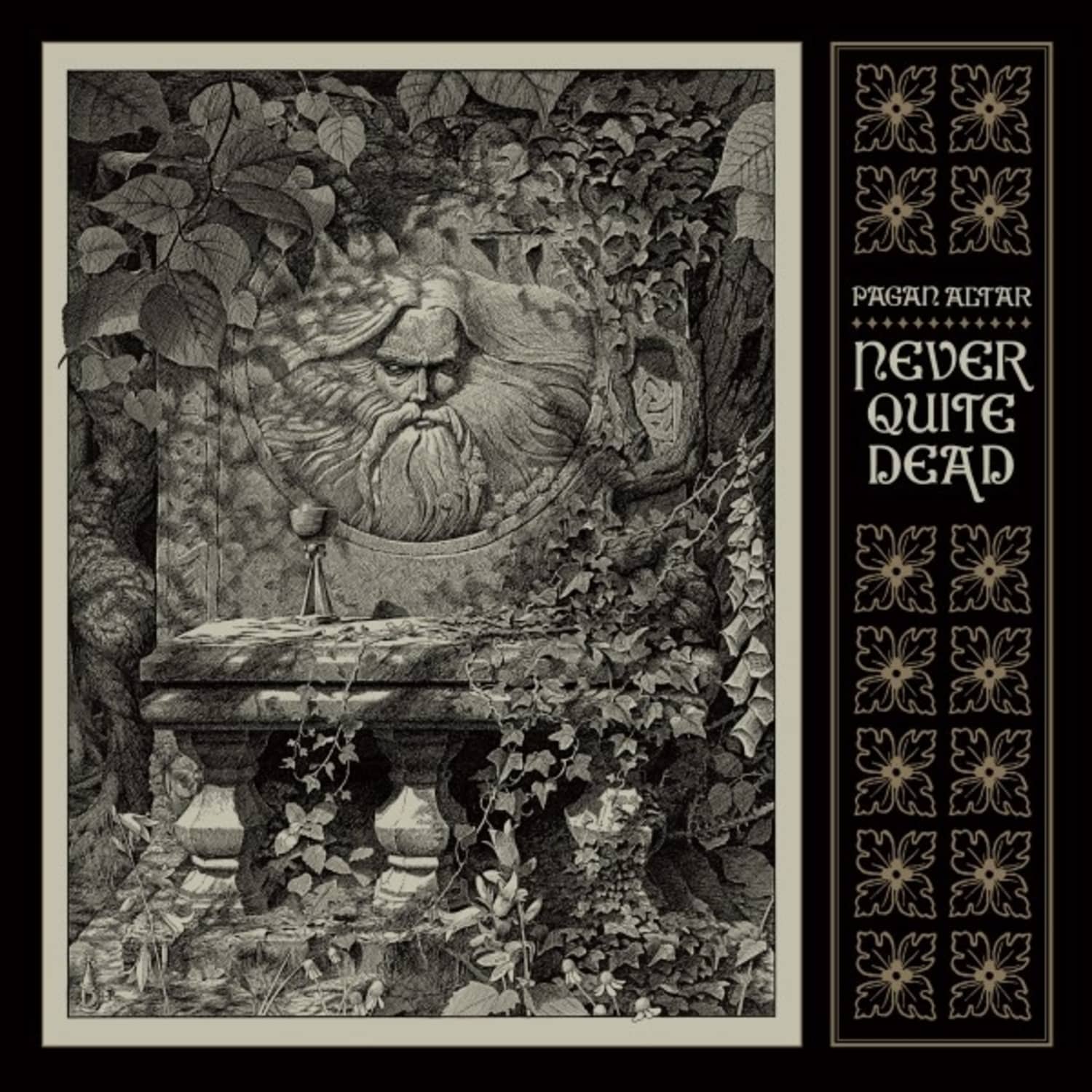 Pagan Altar - NEVER QUITE DEAD 