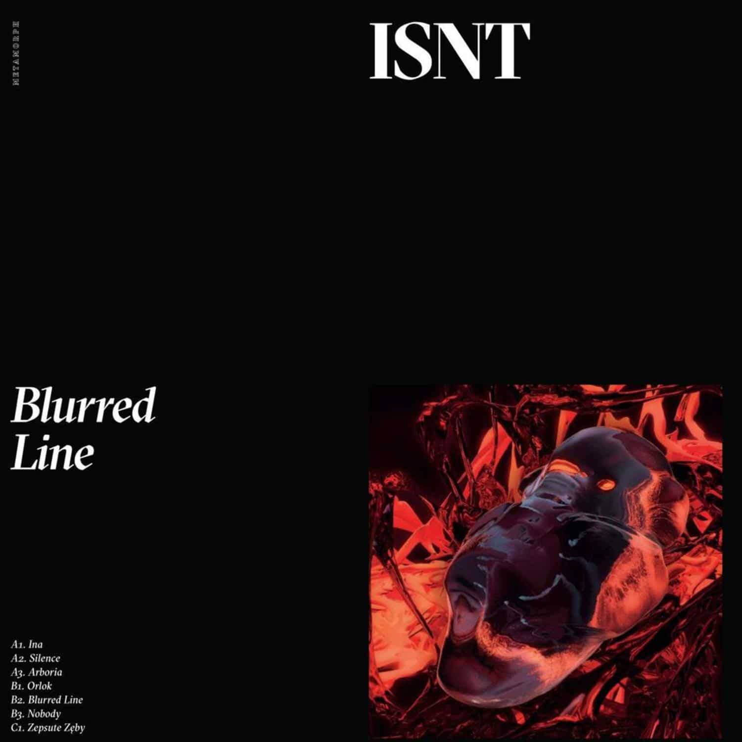 ISNT - BLURRED LINE