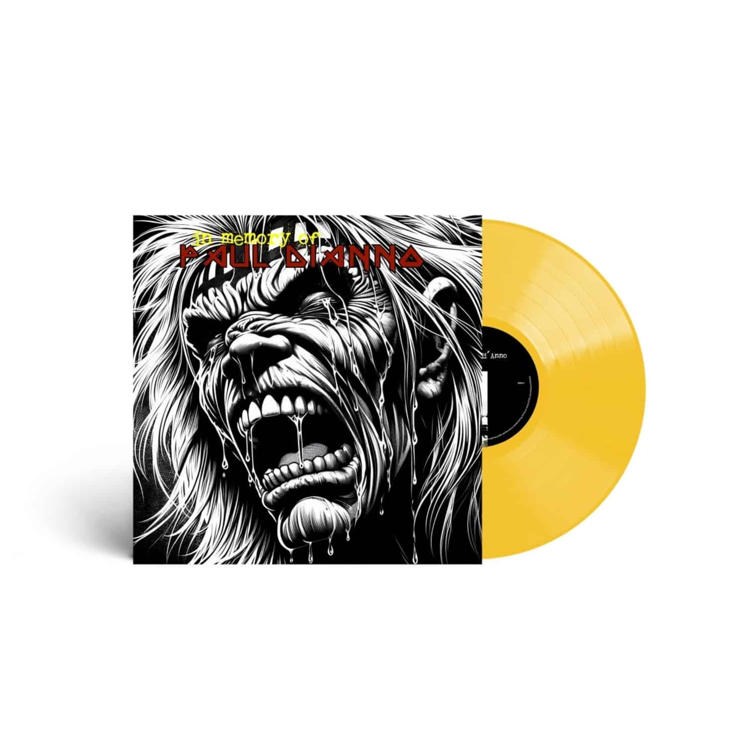 Paul Di Anno - IN MEMORY OF 