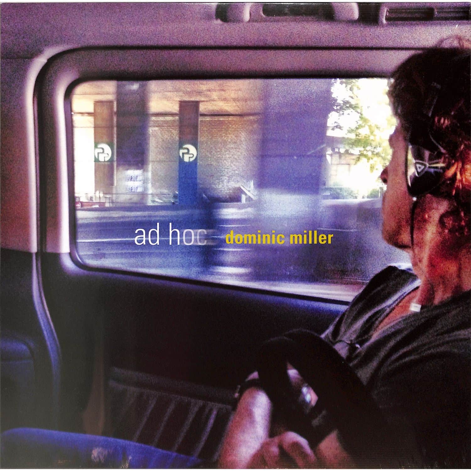 Dominic Miller - AD HOC