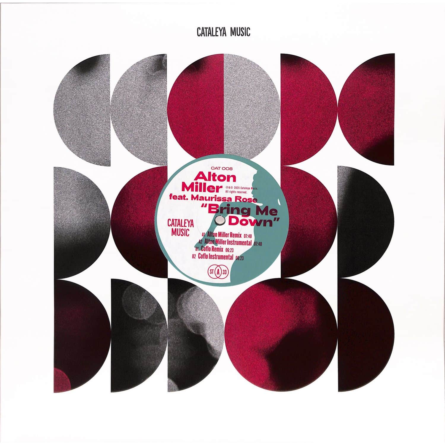 Alton Miller feat. Maurissa Rose - BRING ME DOWN 