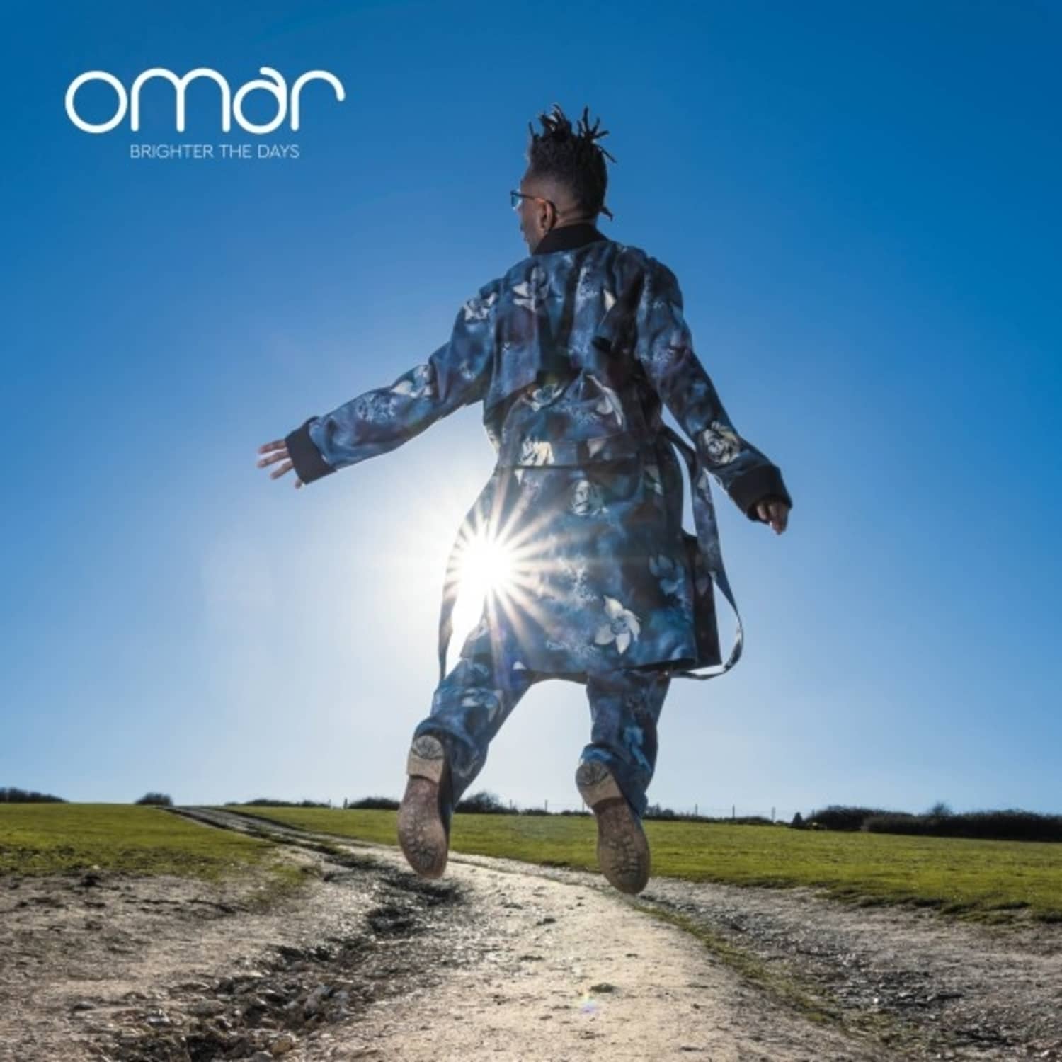 Omar - BRIGHTER THE DAYS 
