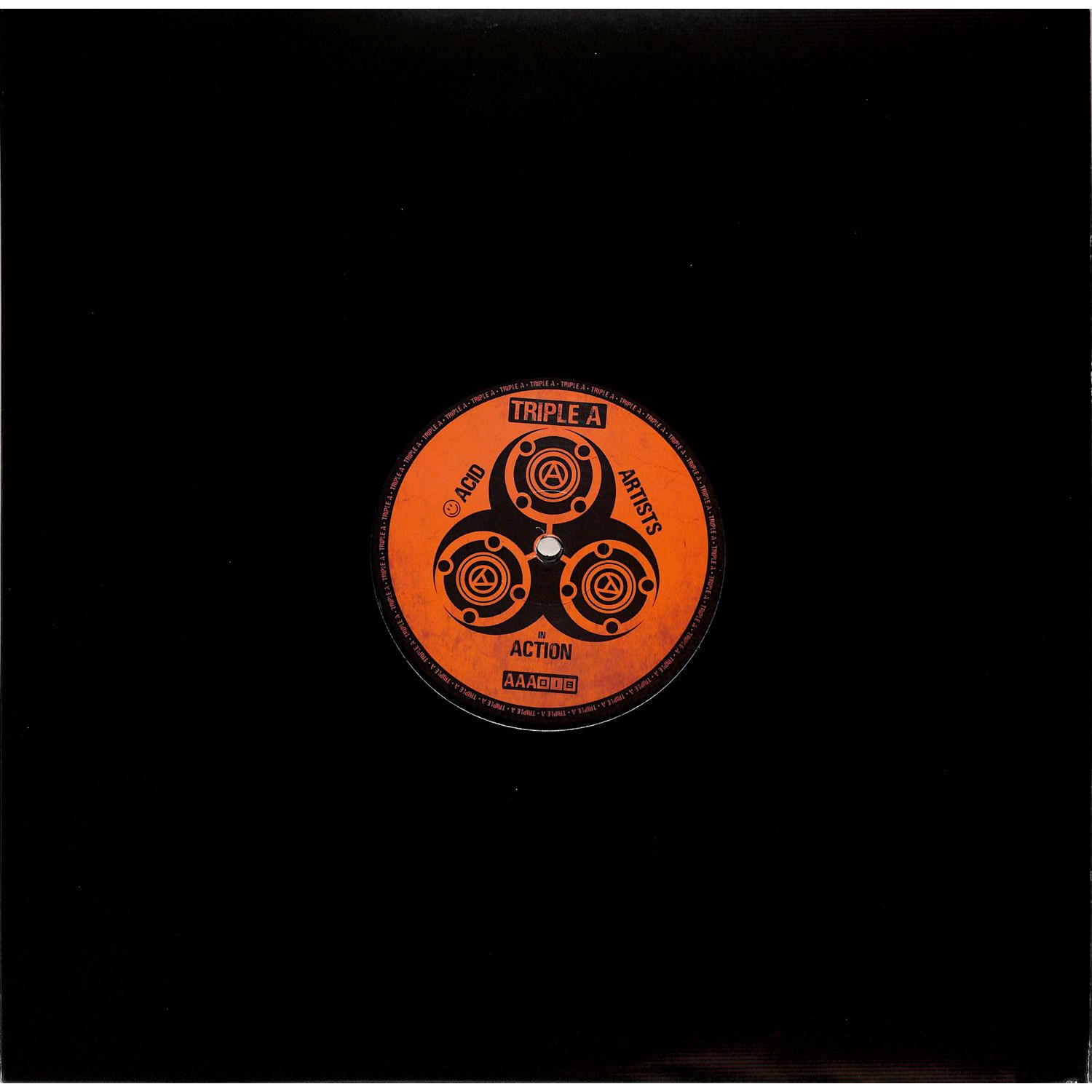 Acid Erick & Sam Dfl - 10000 MILES EP 