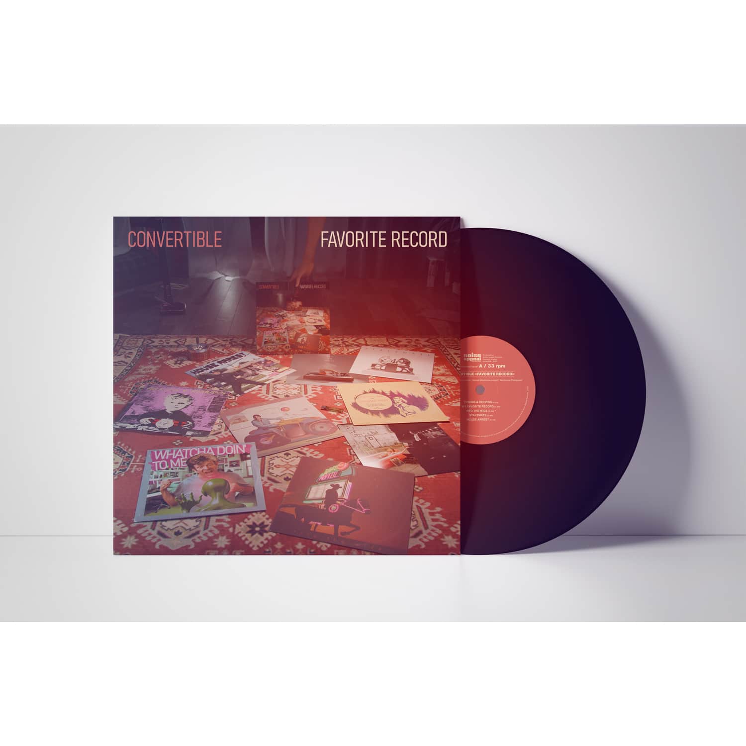 Convertible - FAVORITE RECORD 