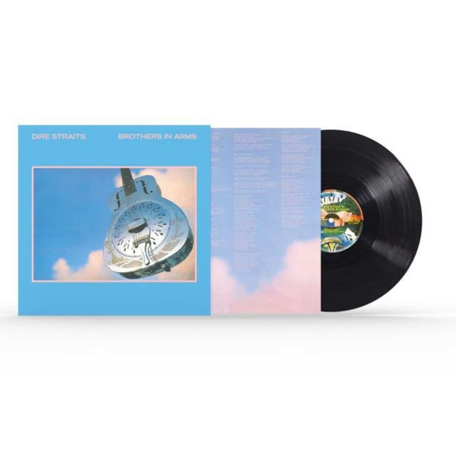 Dire Straits - BROTHERS IN ARMS 