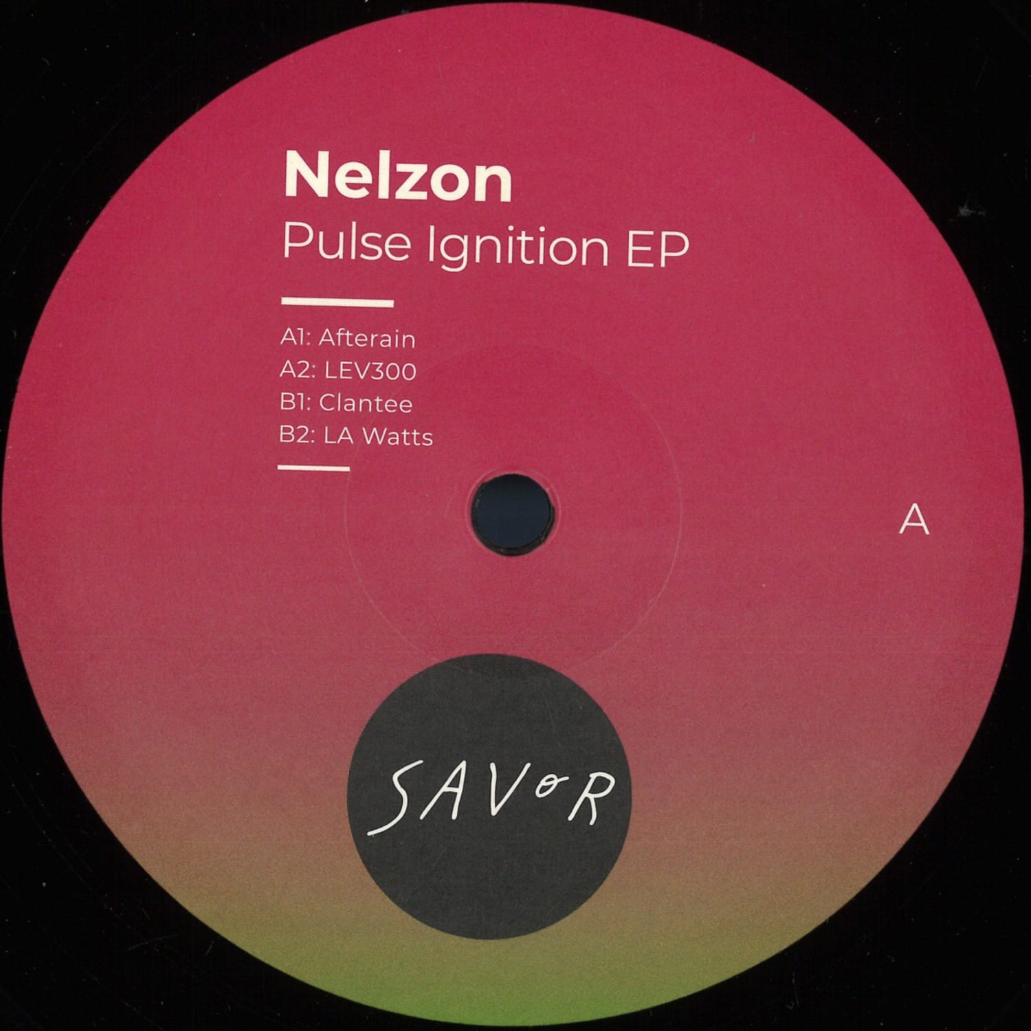 Nelzon - PULSE IGNITION EP