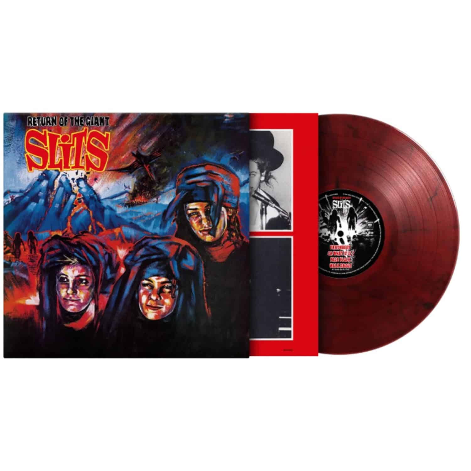 Slits - RETURN OF THE GIANT SLITS 