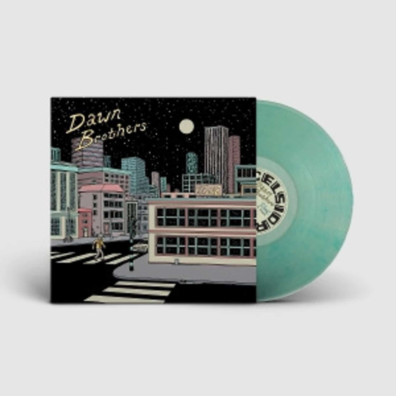 Dawn Brothers - CRY ALONE 