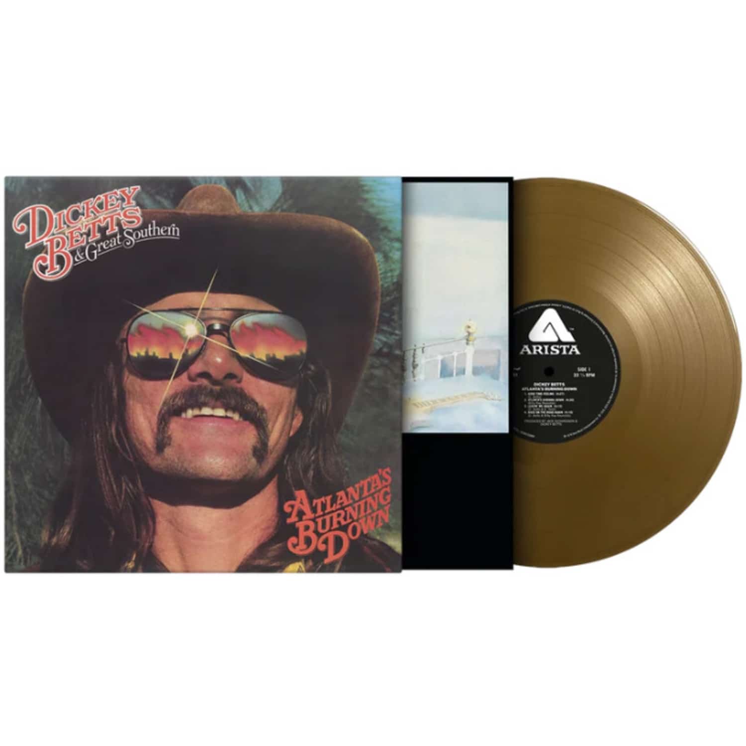 Dickey Betts & Great Southern - ATLANTA S BURNING DOWN 